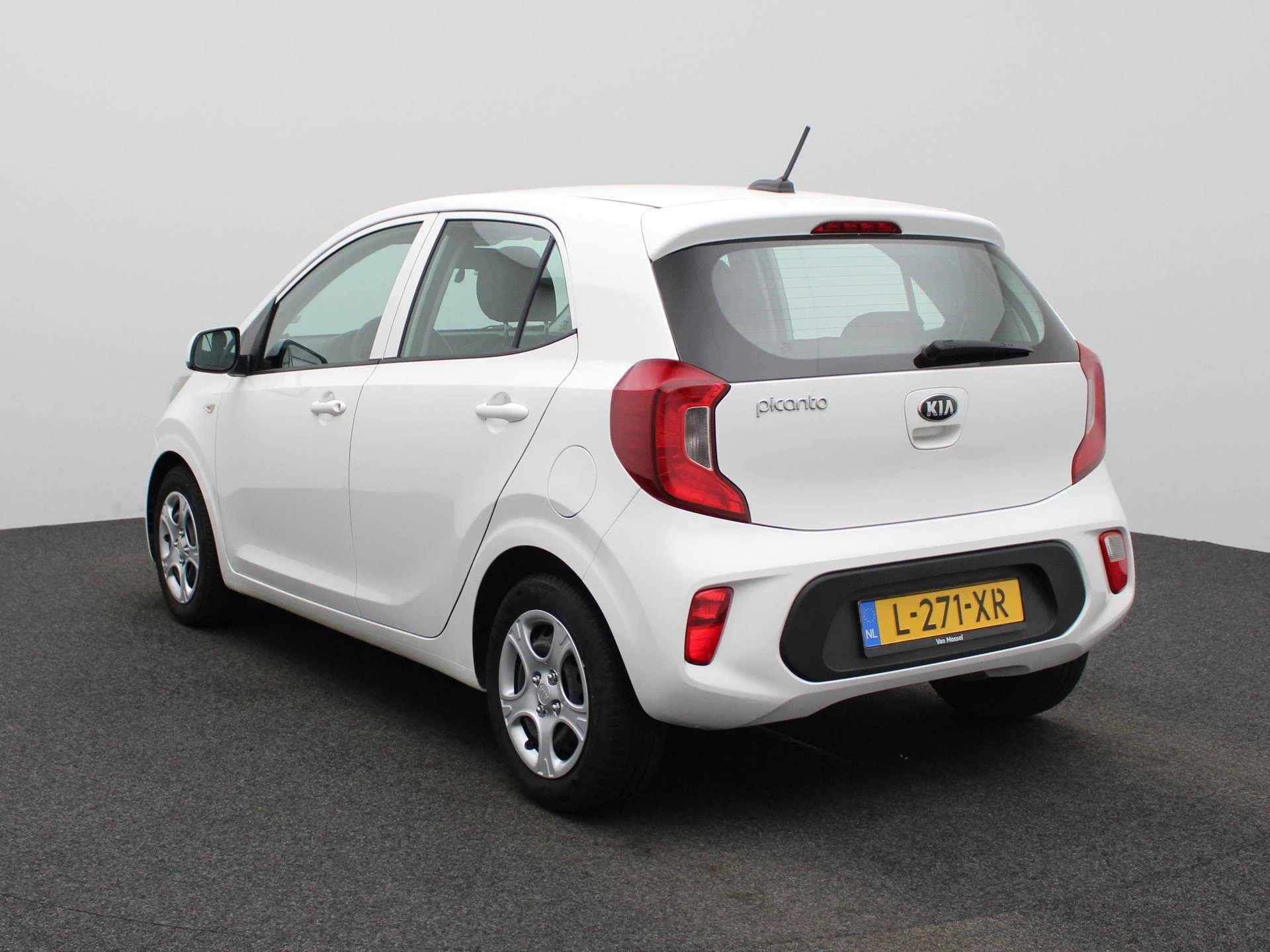Kia Picanto met kenteken L-271-XR – autofoto 3