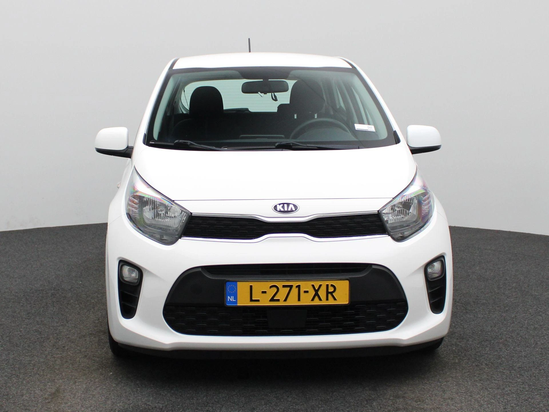 Kia Picanto met kenteken L-271-XR – autofoto 4