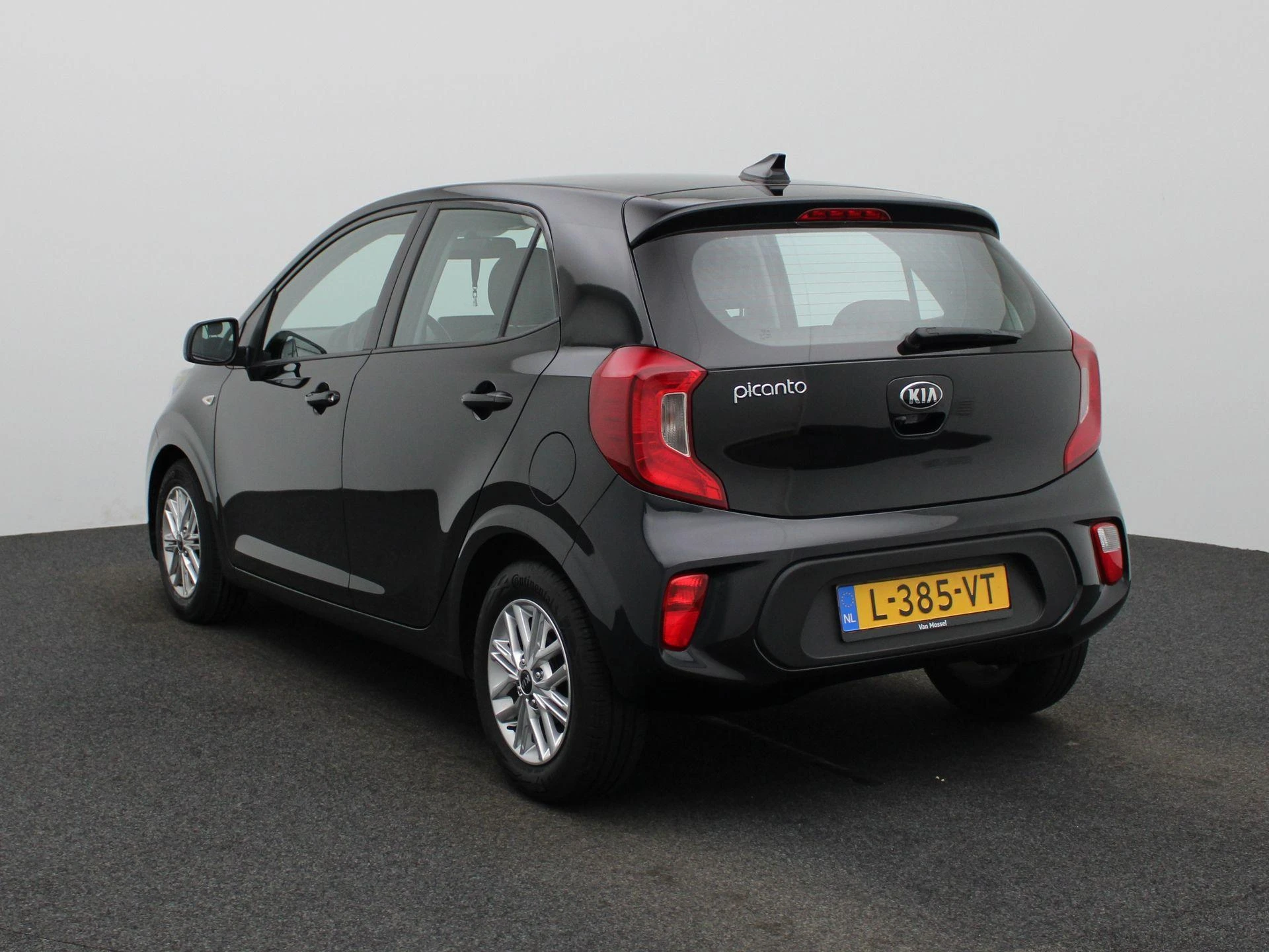 Kia Picanto met kenteken L-385-VT – autofoto 3