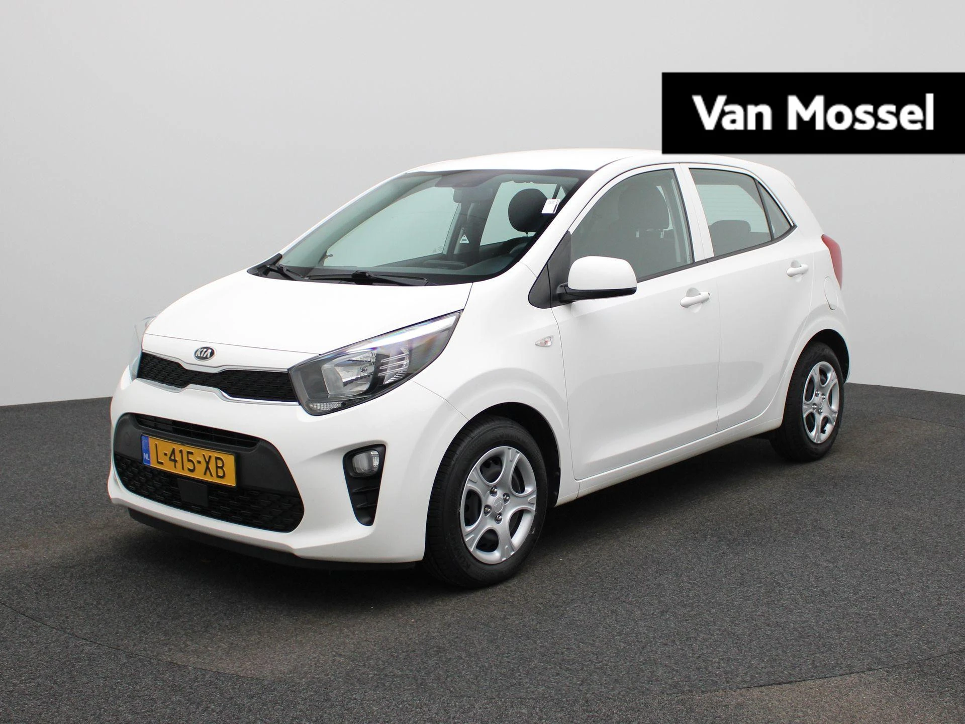 Kia Picanto met kenteken L-415-XB – autofoto 2