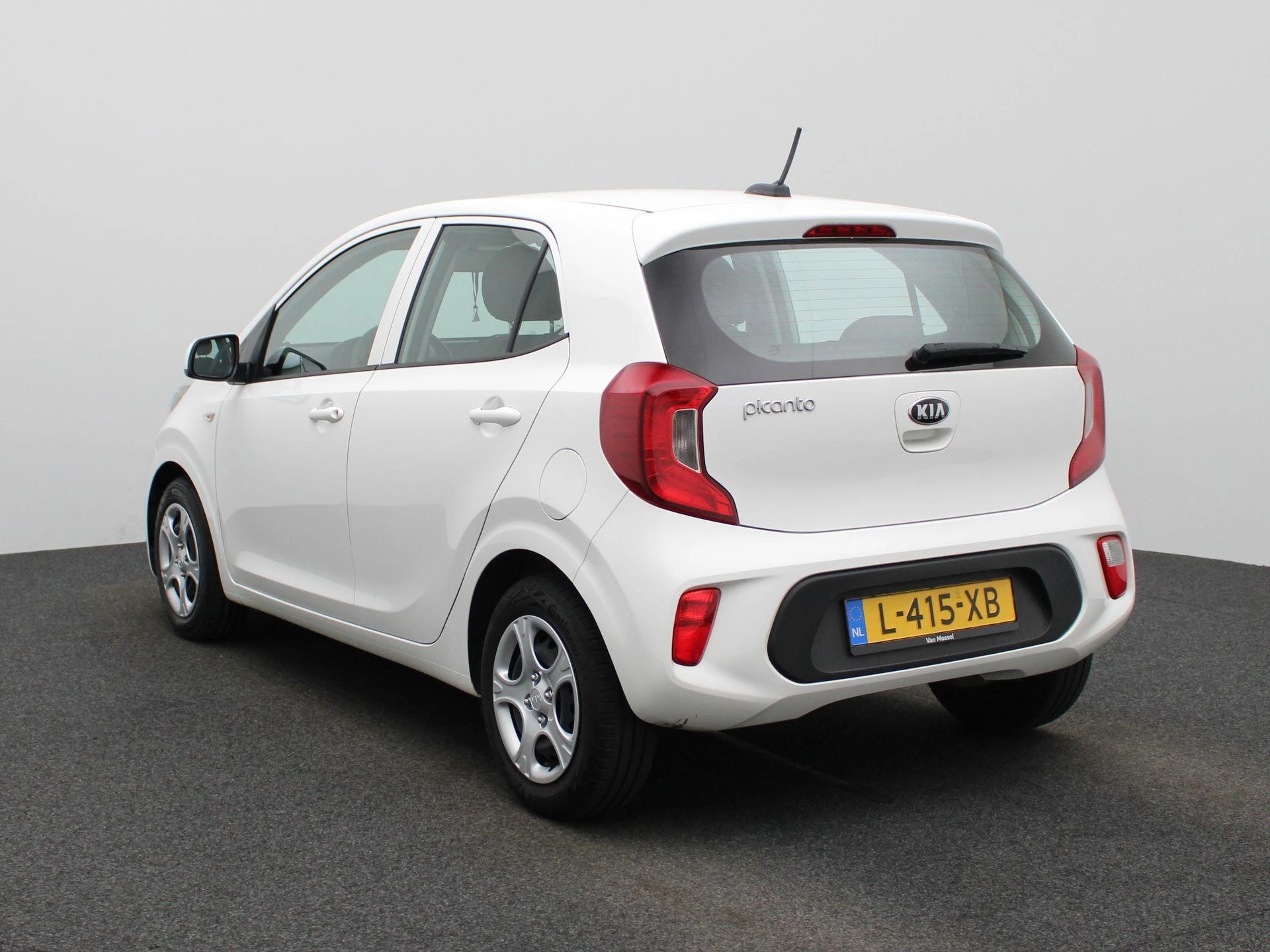 Kia Picanto met kenteken L-415-XB – autofoto 3