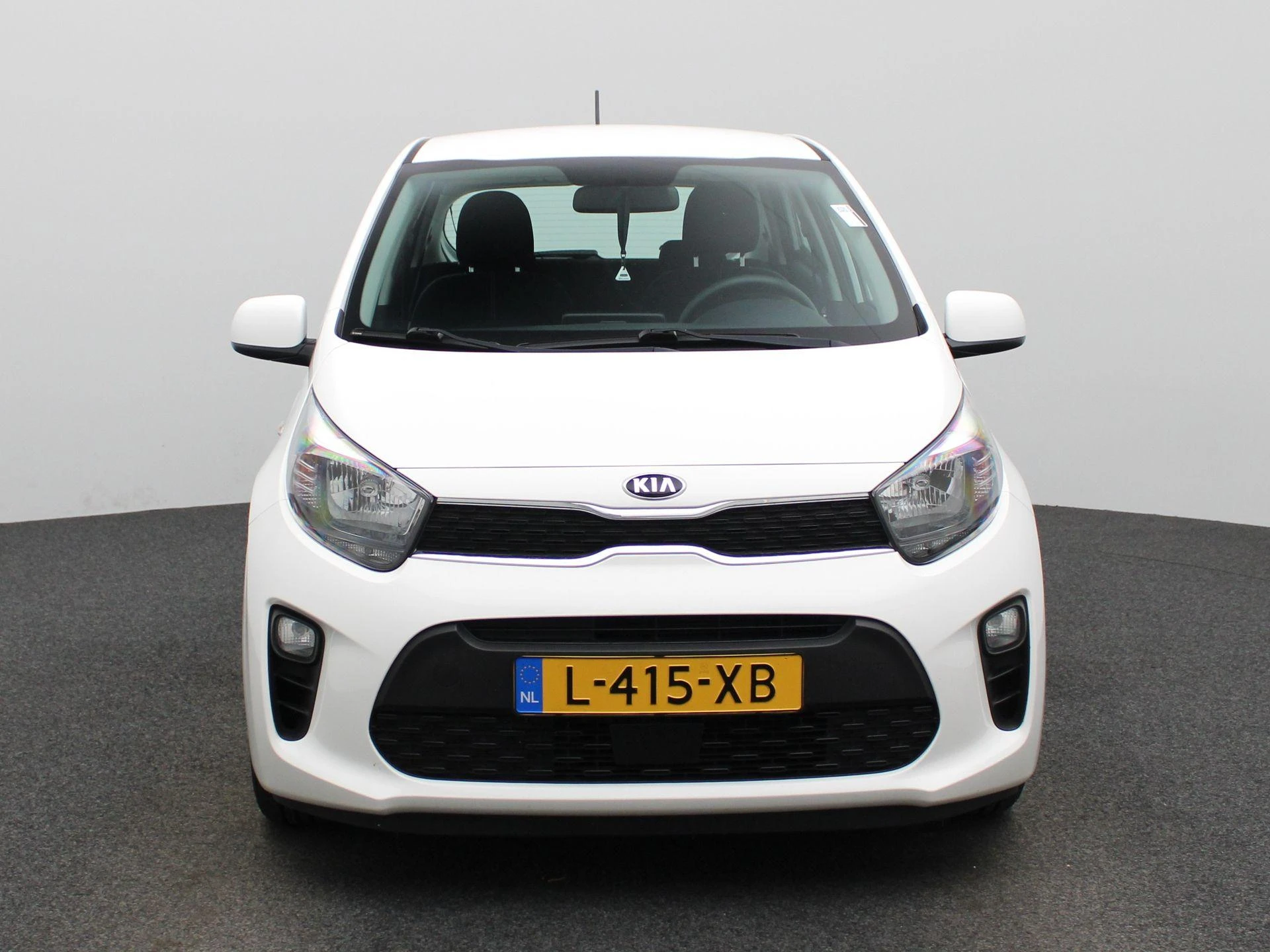 Kia Picanto met kenteken L-415-XB – autofoto 4