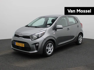 Kia Picanto financial lease – kenteken L-422-XB