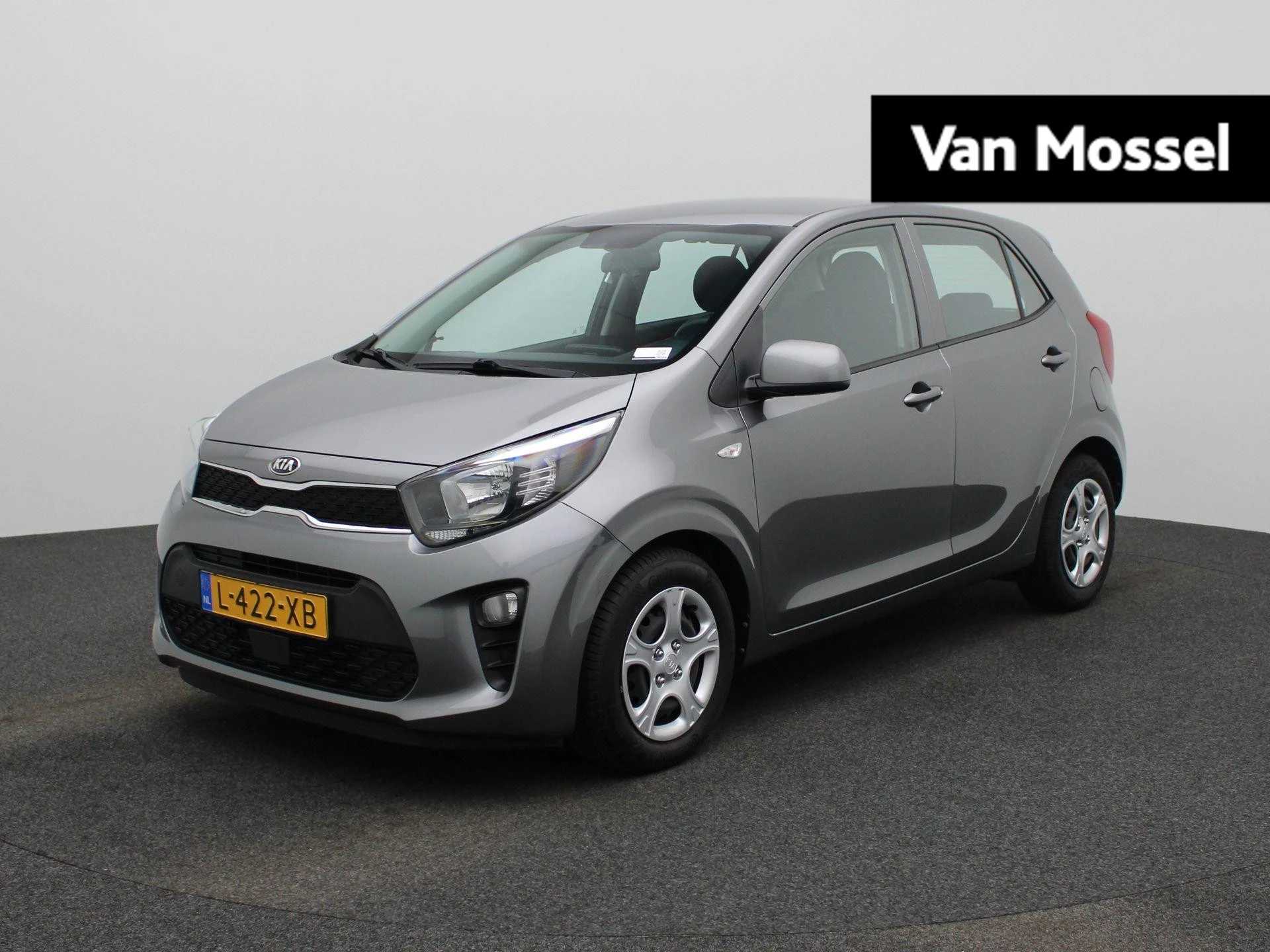 Kia Picanto met kenteken L-422-XB – autofoto 2