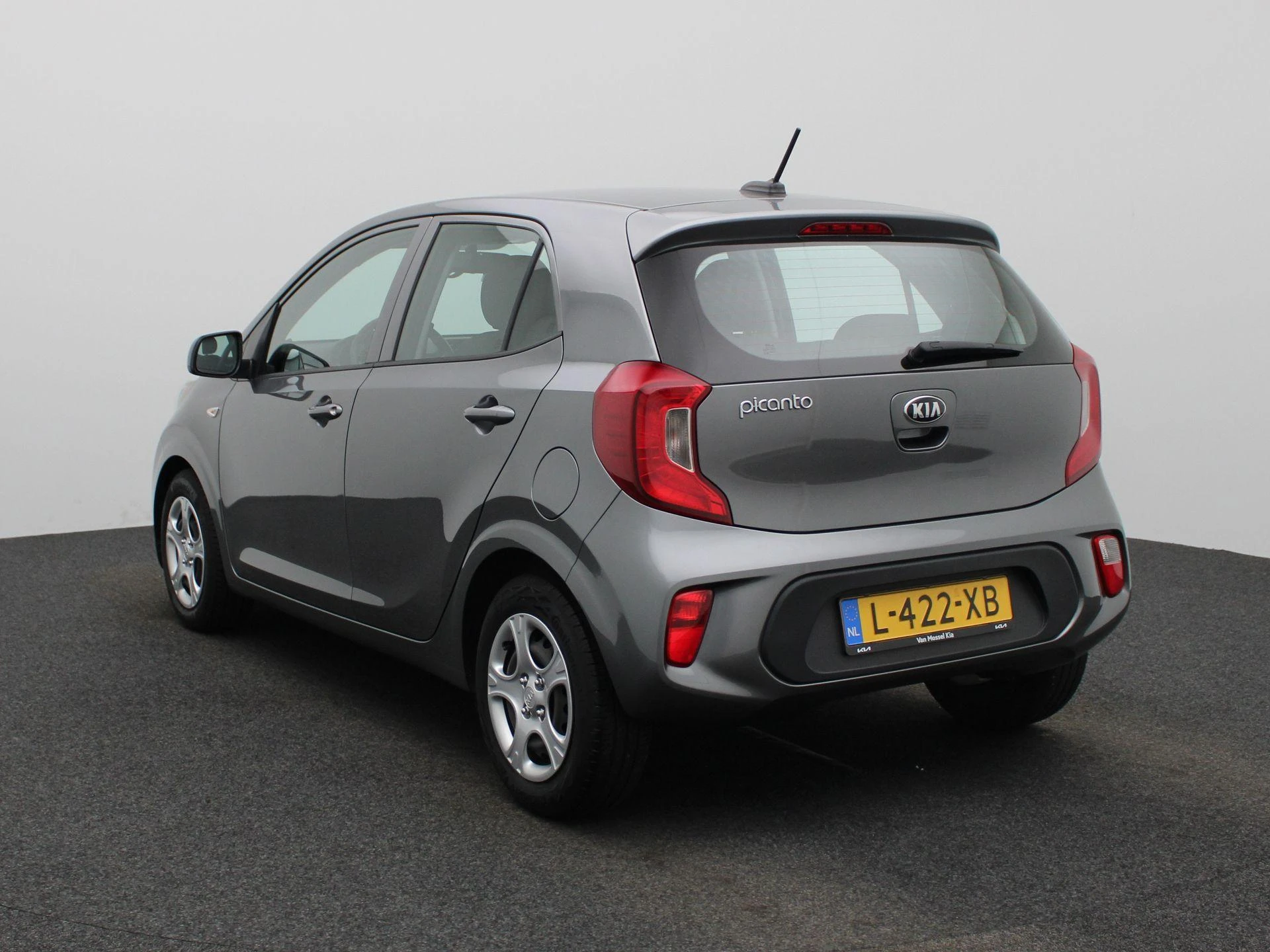 Kia Picanto met kenteken L-422-XB – autofoto 3
