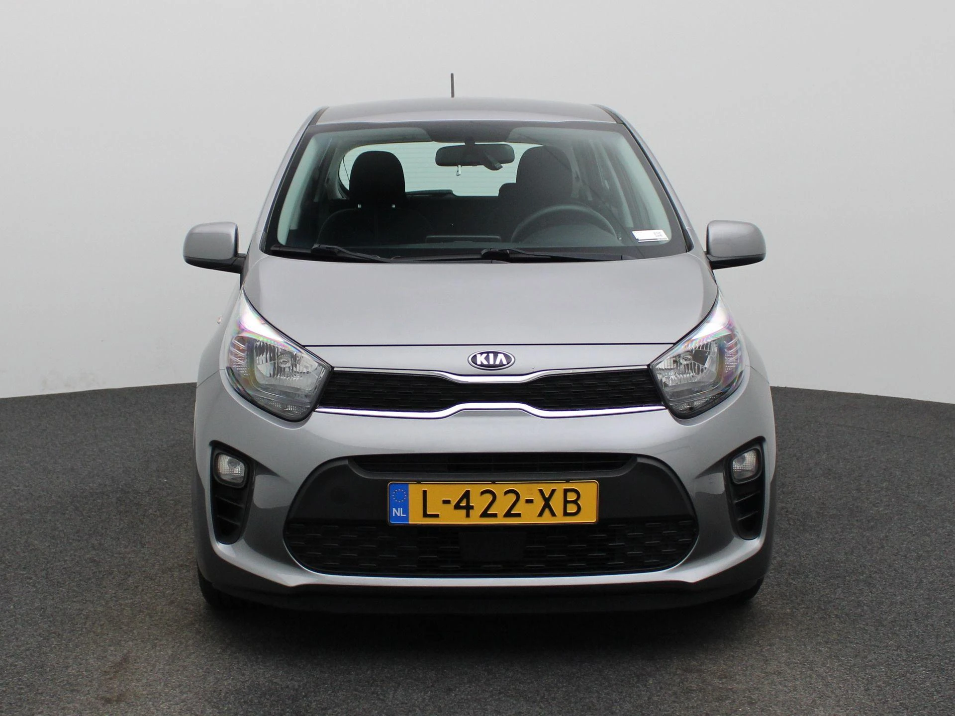 Kia Picanto met kenteken L-422-XB – autofoto 4