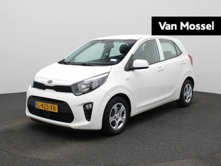 Kia Picanto financial lease – kenteken L-423-XB
