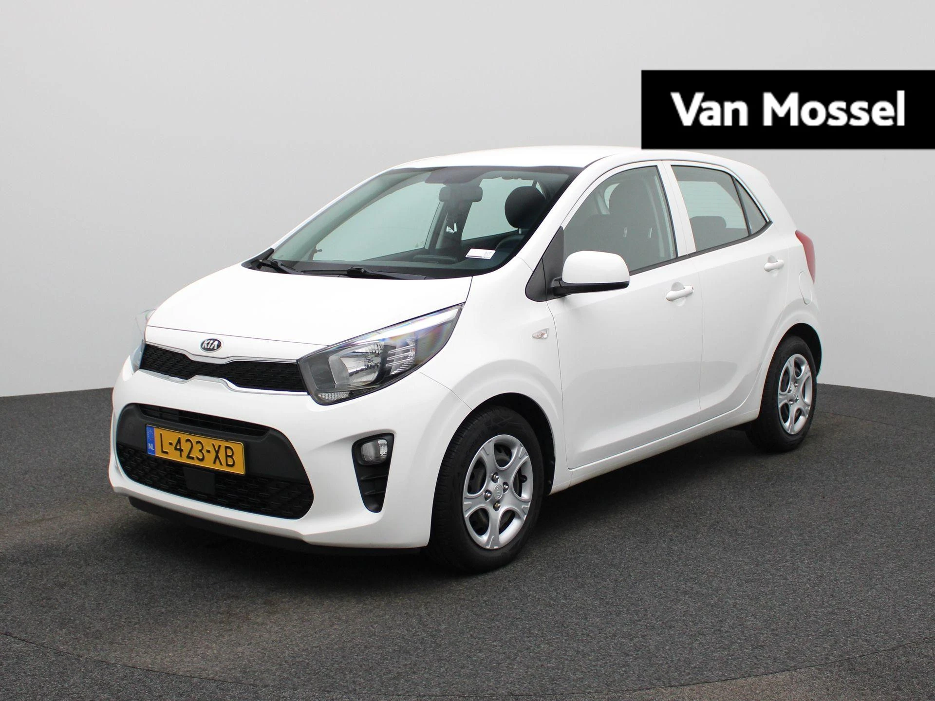 Kia Picanto met kenteken L-423-XB – autofoto 2