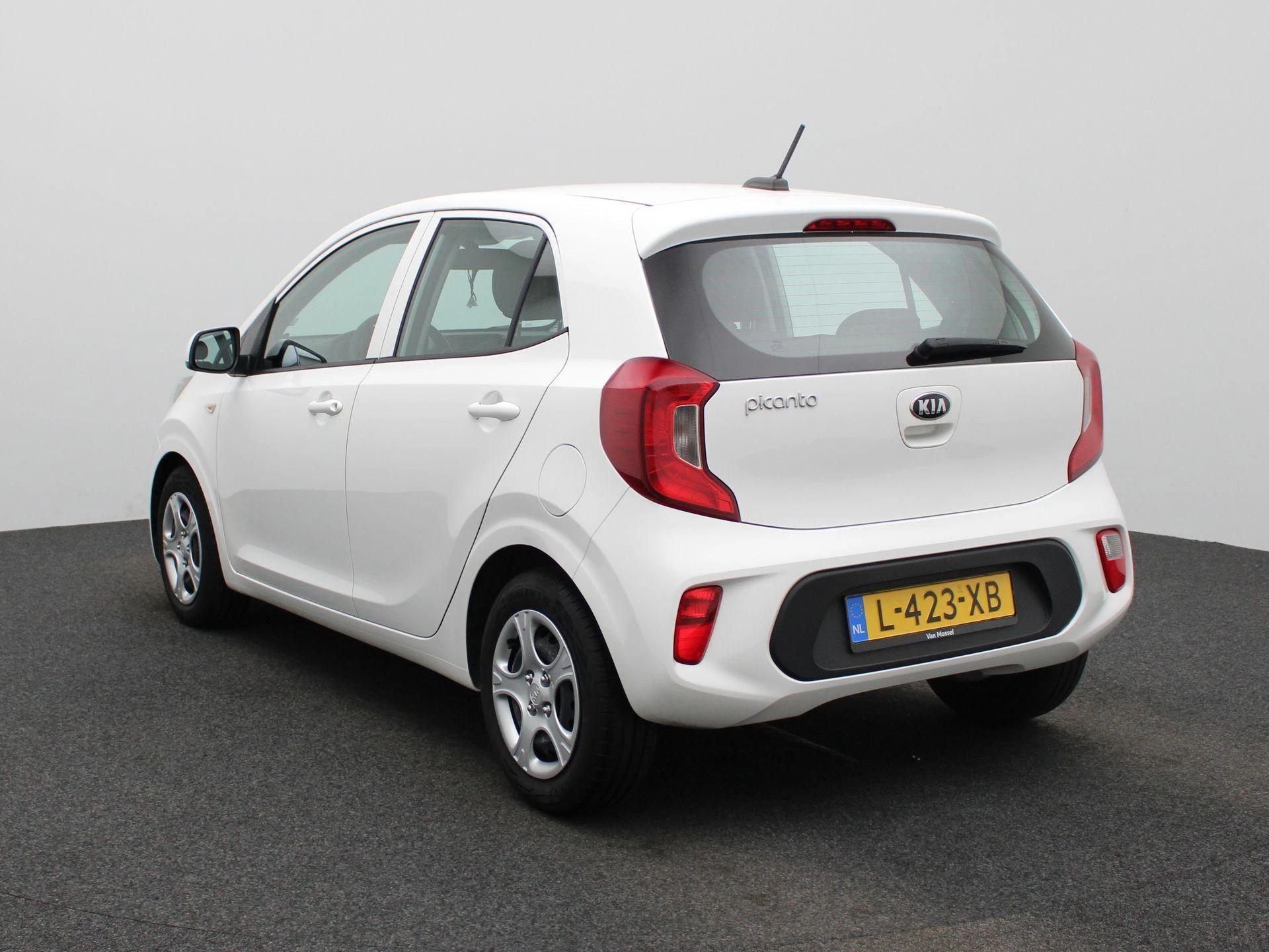 Kia Picanto met kenteken L-423-XB – autofoto 3