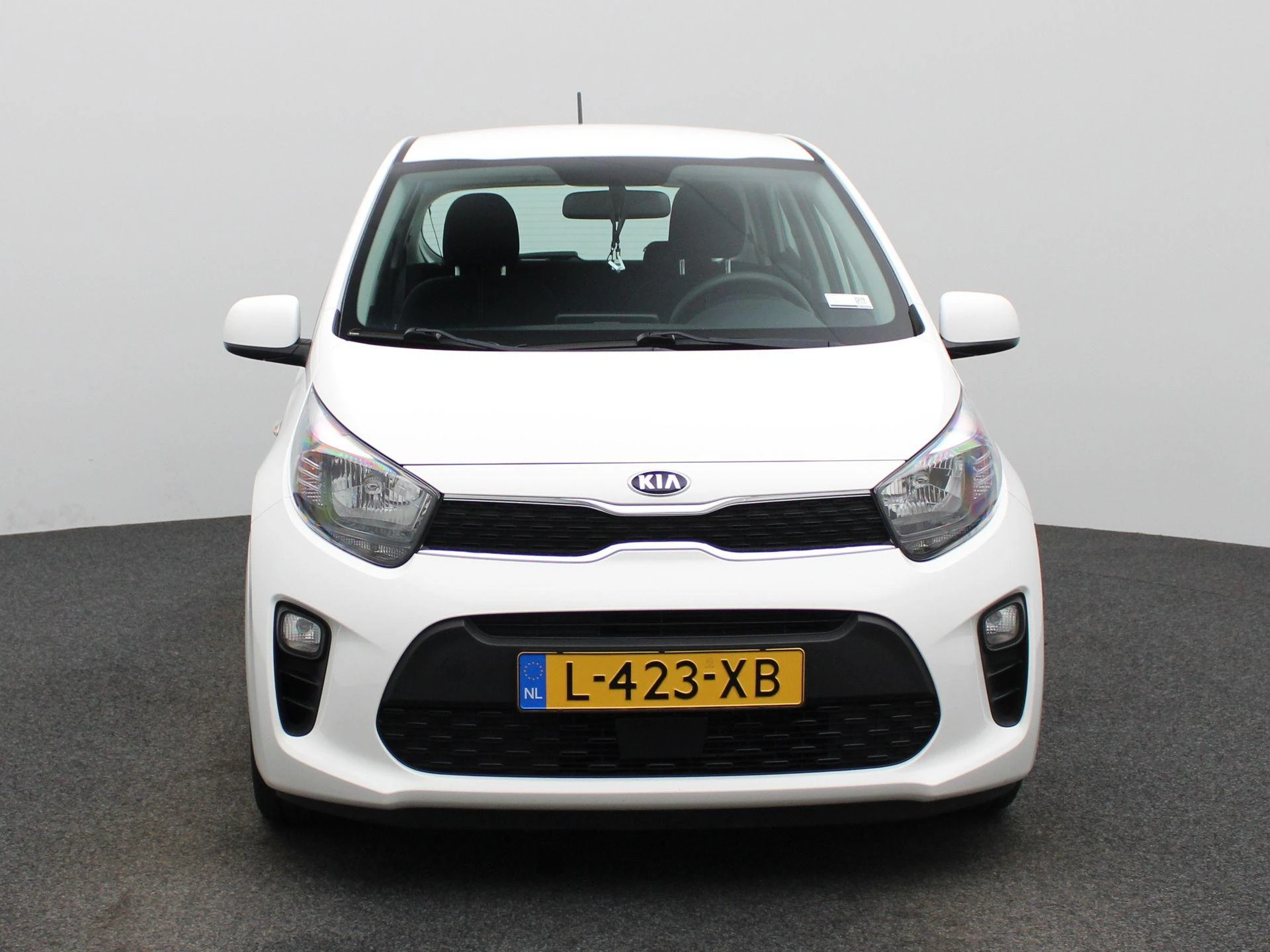 Kia Picanto met kenteken L-423-XB – autofoto 4