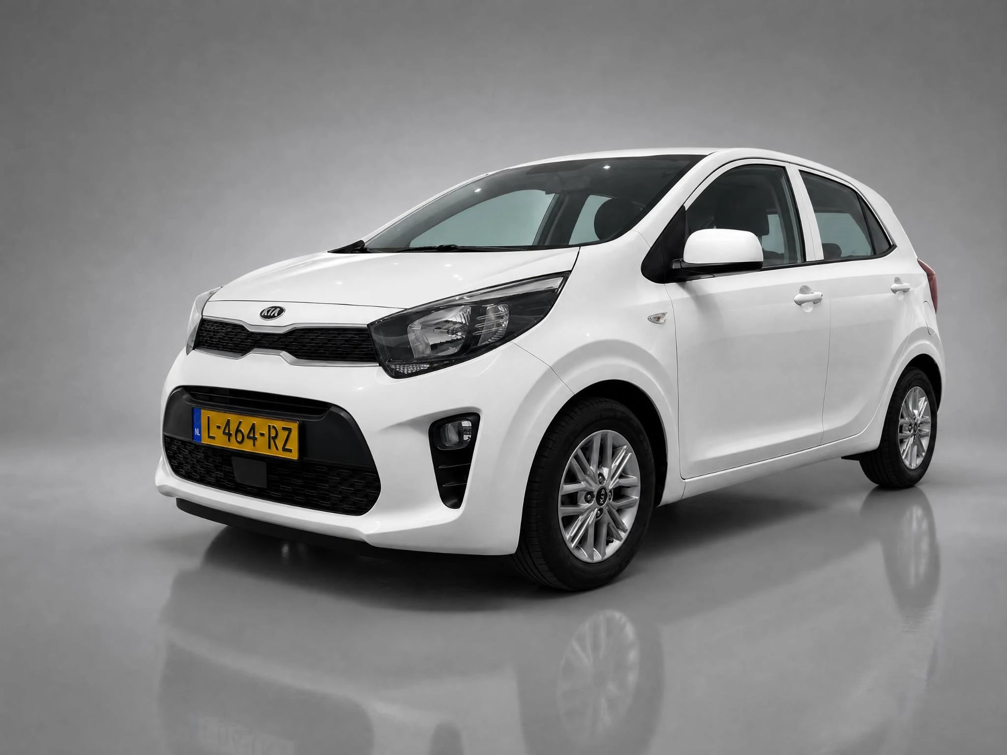 Kia Picanto met kenteken L-464-RZ – autofoto 5