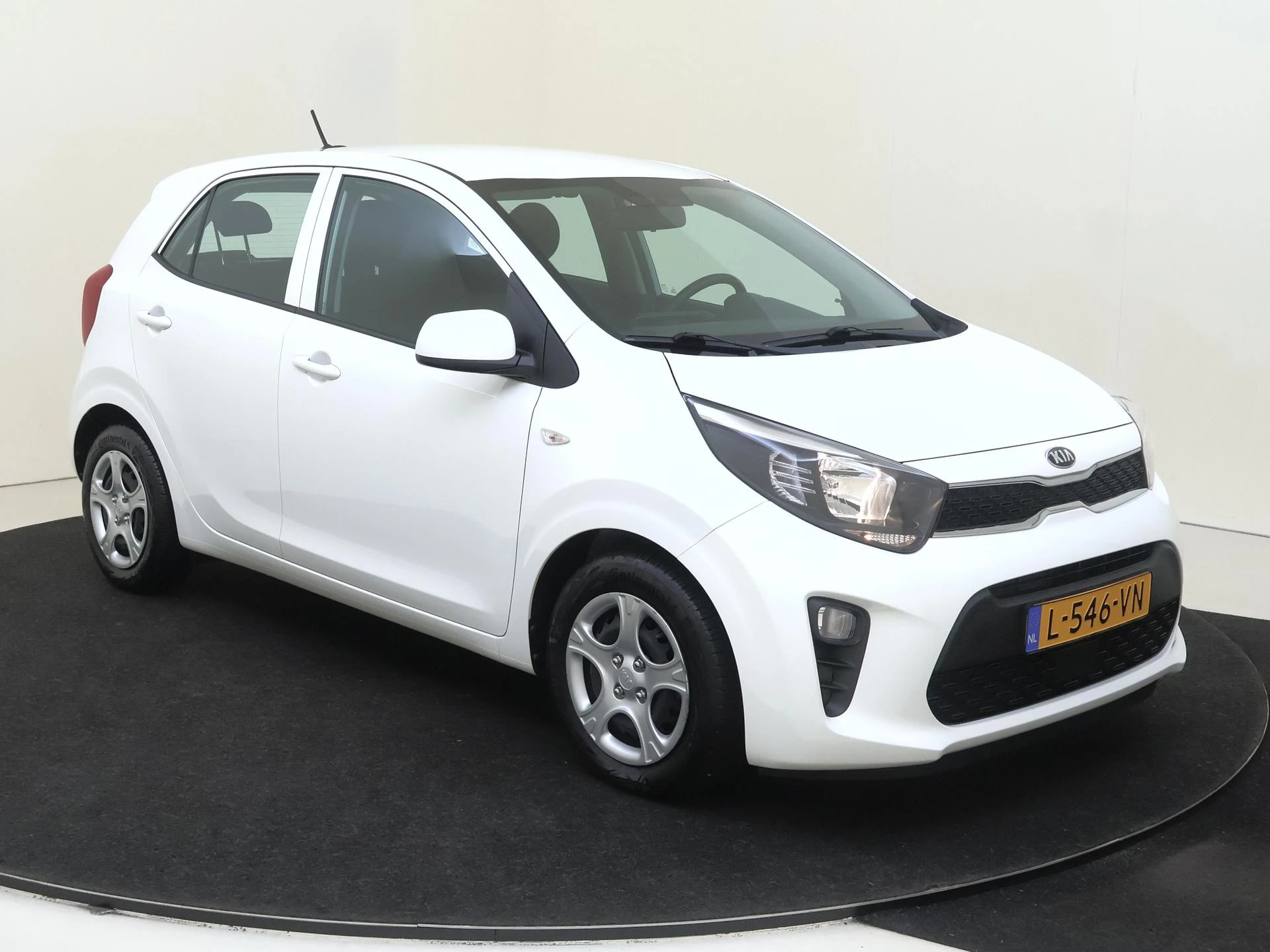 Kia Picanto met kenteken L-546-VN – autofoto 3