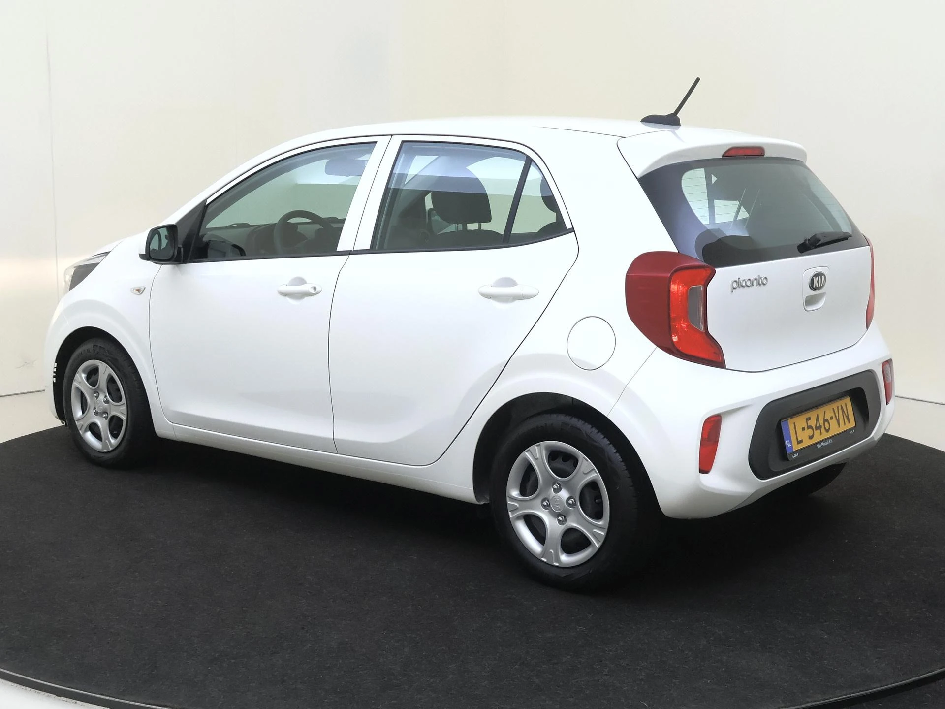 Kia Picanto met kenteken L-546-VN – autofoto 4