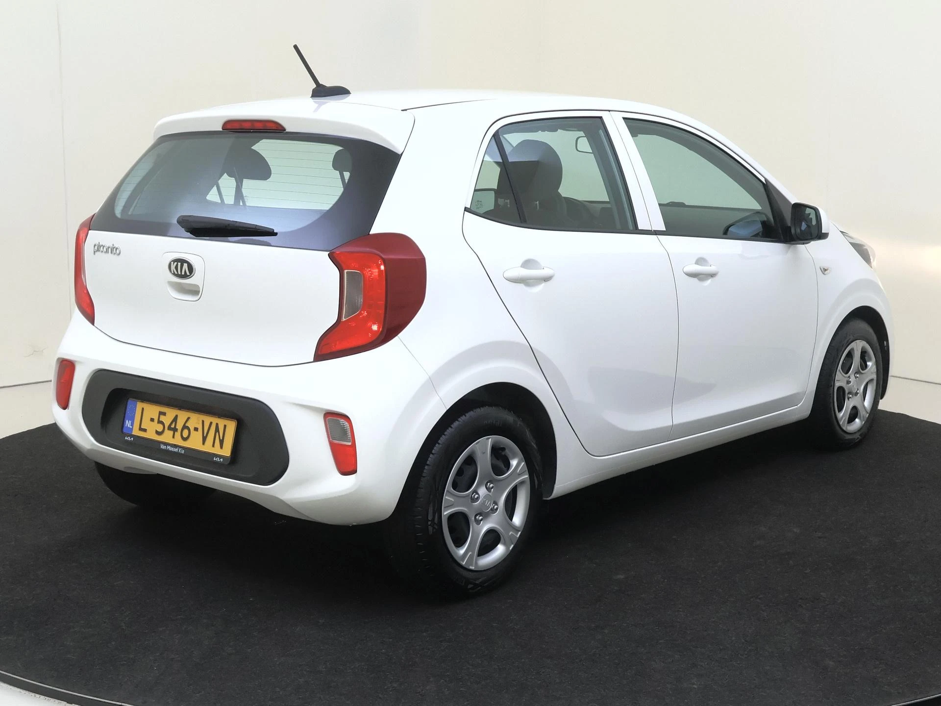 Kia Picanto met kenteken L-546-VN – autofoto 5