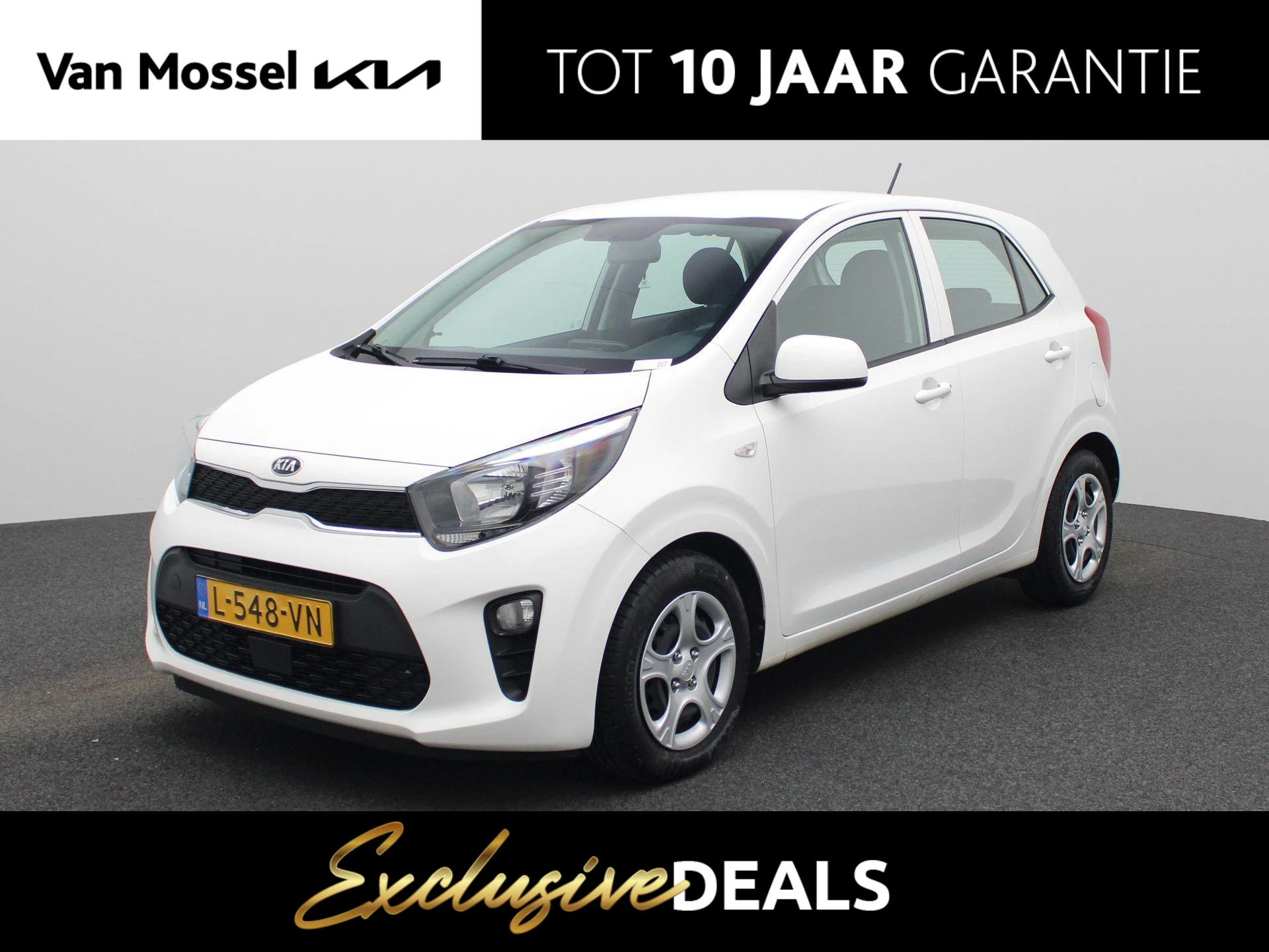 Kia Picanto met kenteken L-548-VN – autofoto 2