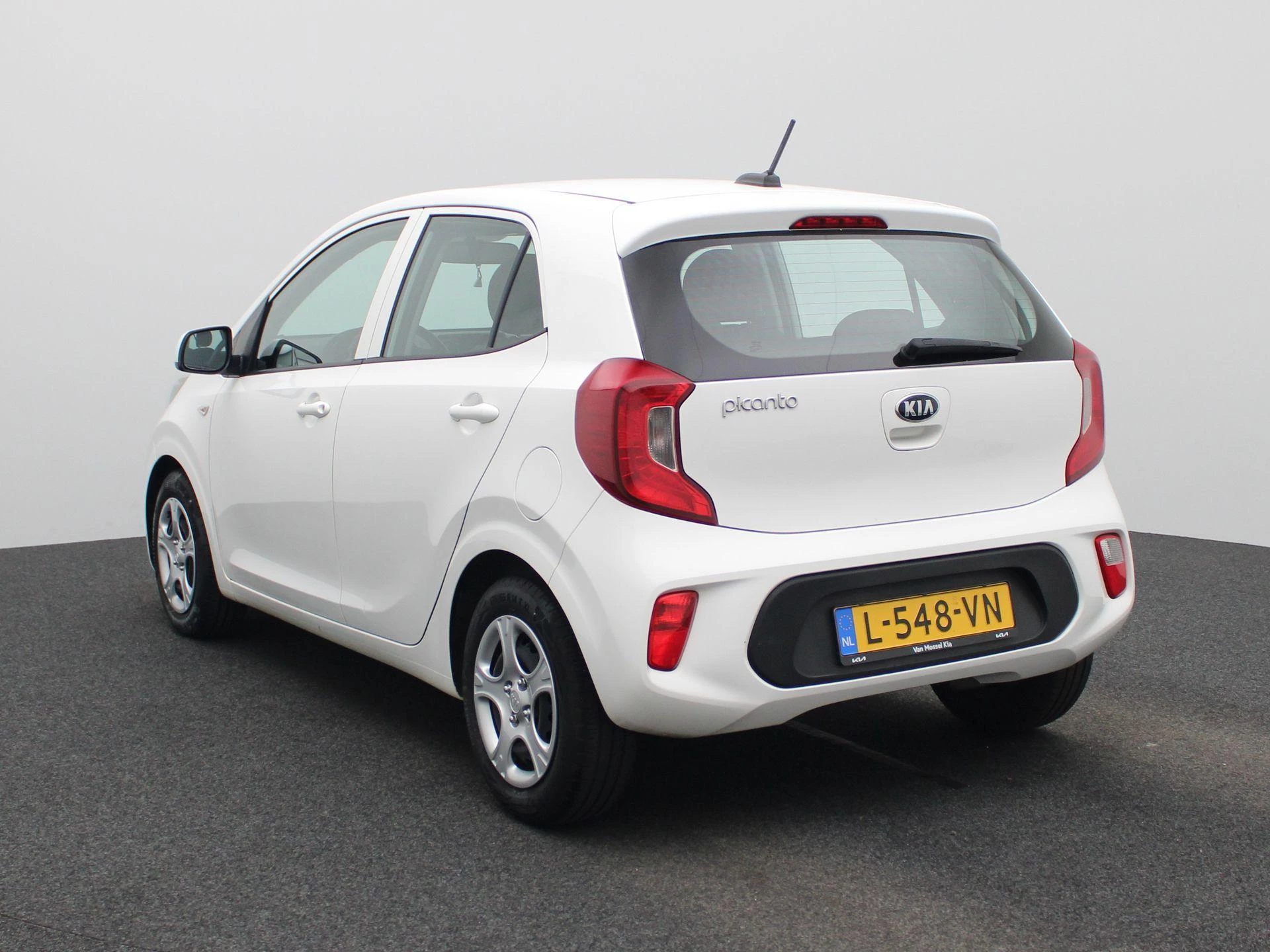 Kia Picanto met kenteken L-548-VN – autofoto 3
