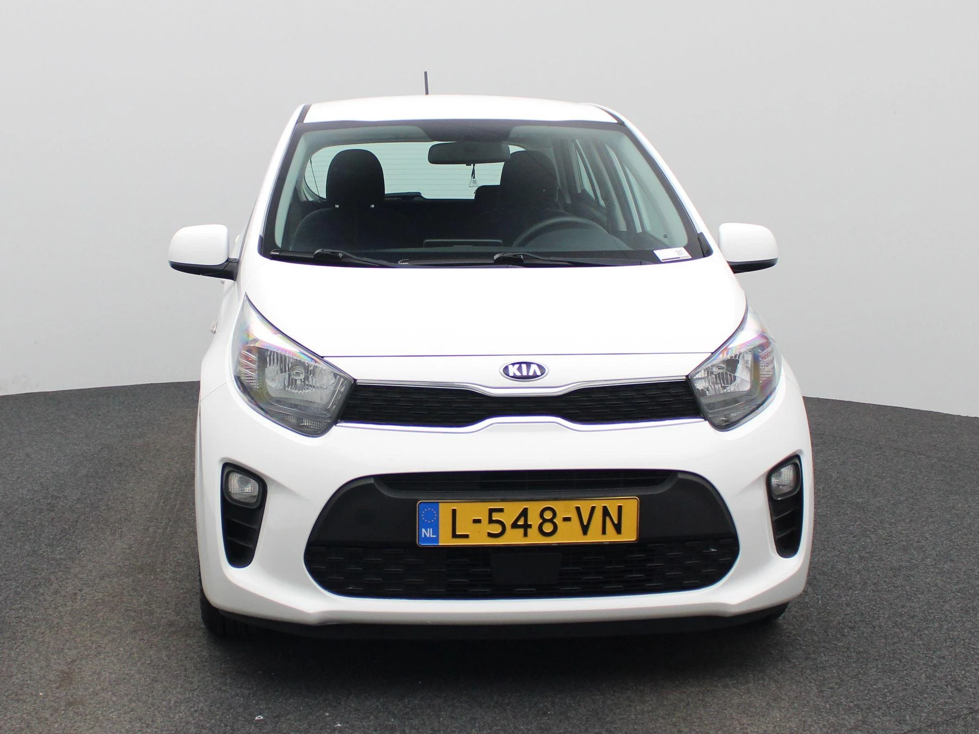 Kia Picanto met kenteken L-548-VN – autofoto 4