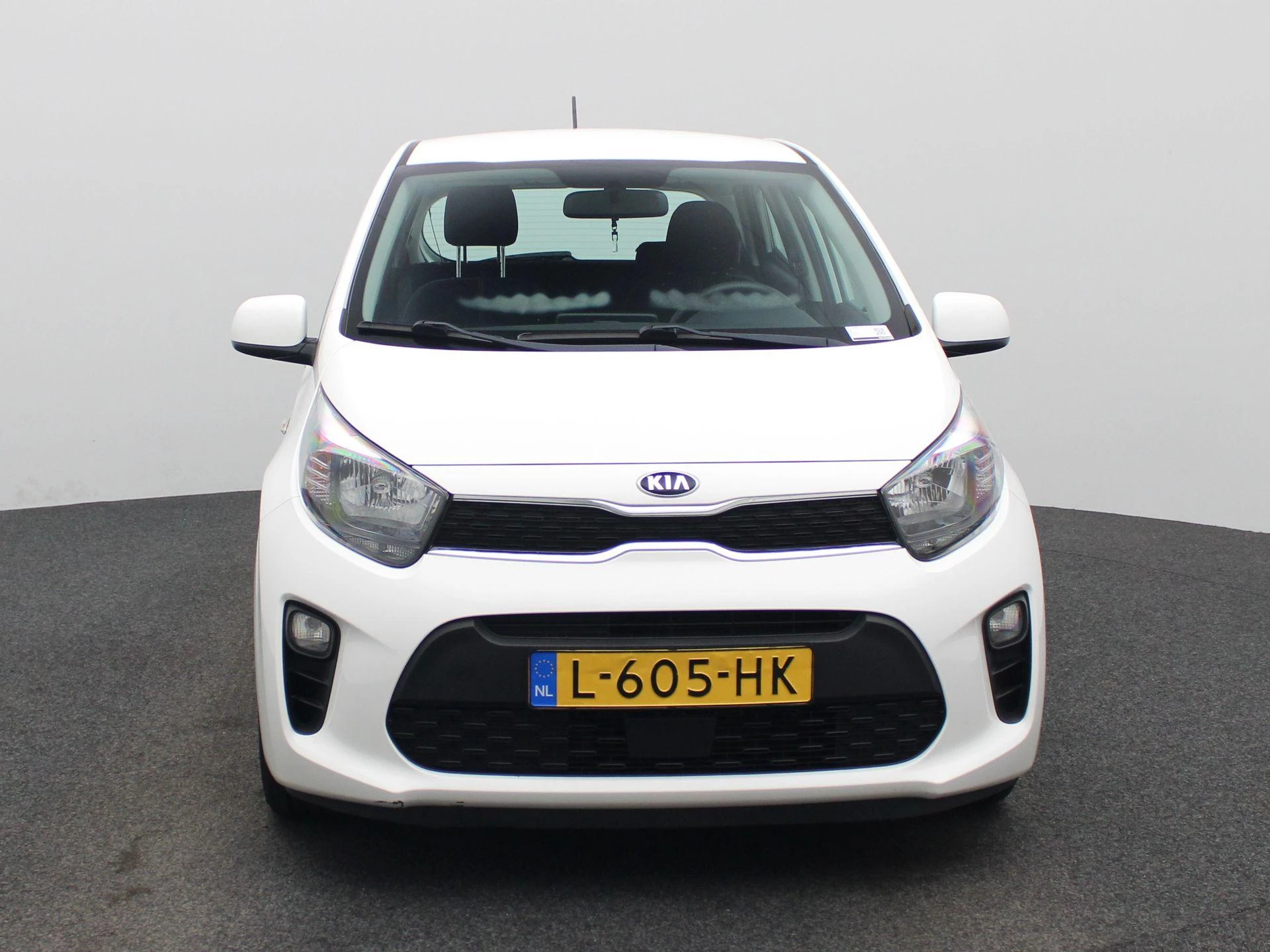 Kia Picanto met kenteken L-605-HK – autofoto 4