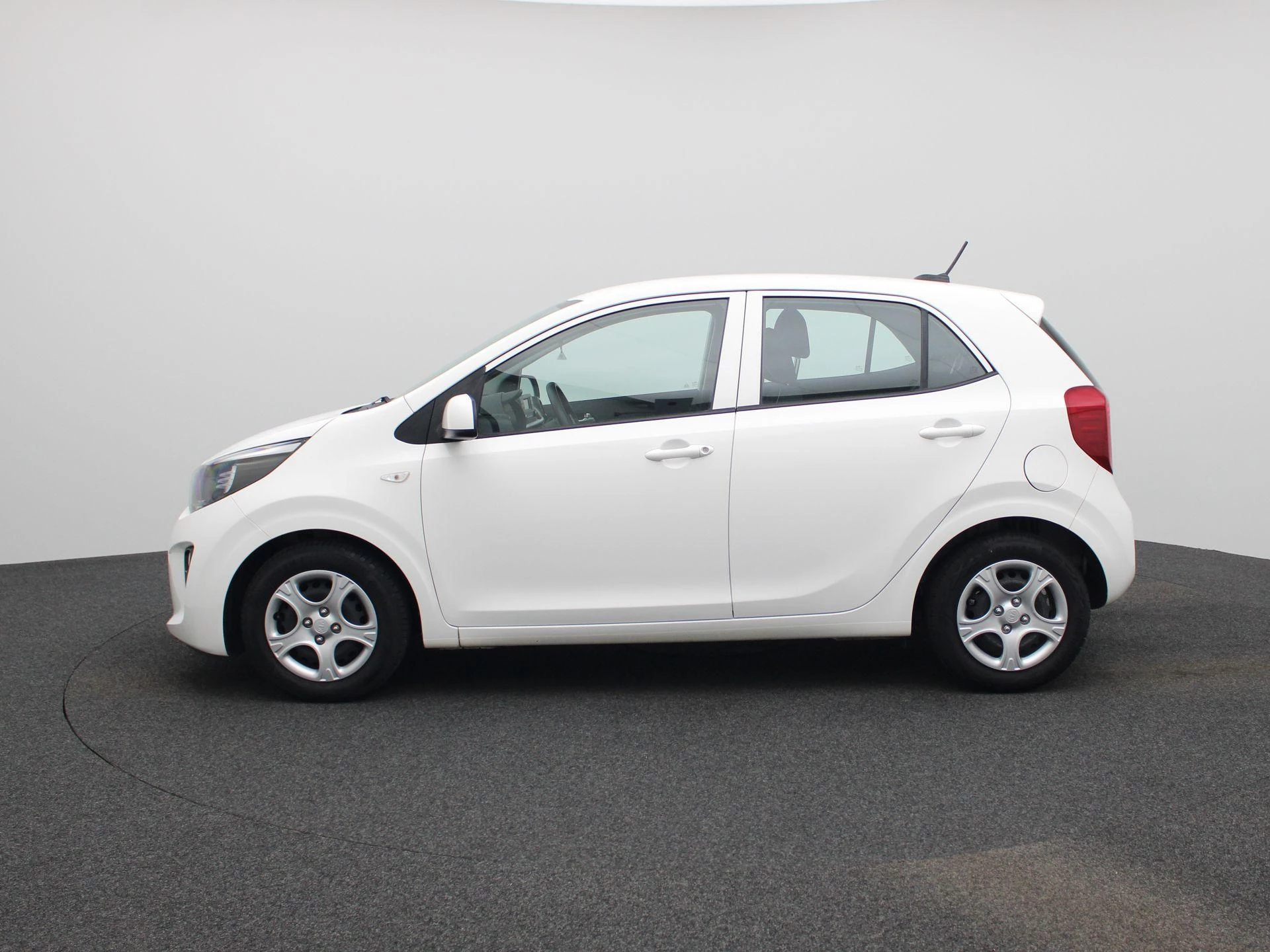 Kia Picanto met kenteken L-605-HK – autofoto 5