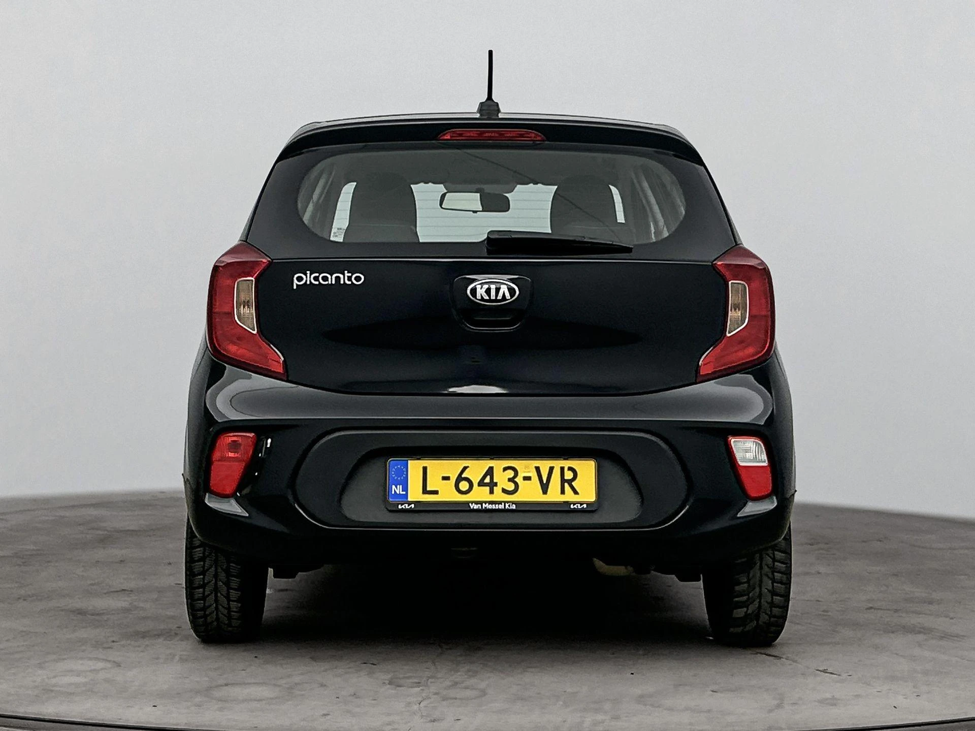 Kia Picanto met kenteken L-643-VR – autofoto 5