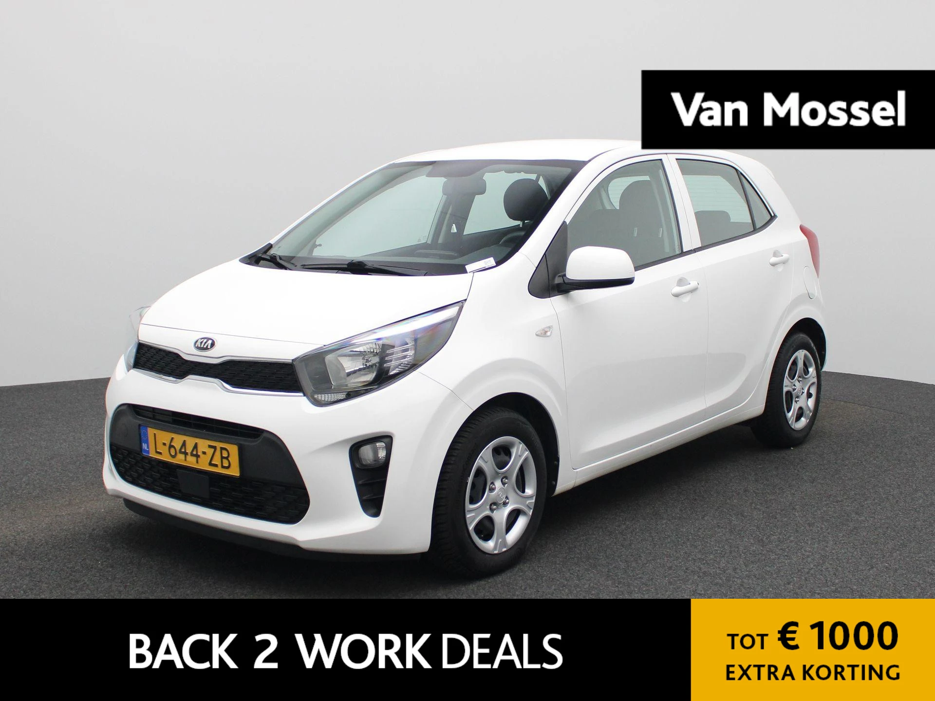 Kia Picanto met kenteken L-644-ZB – autofoto 2