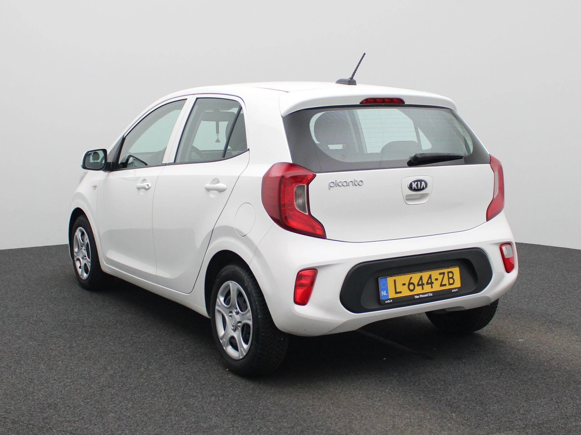 Kia Picanto met kenteken L-644-ZB – autofoto 3