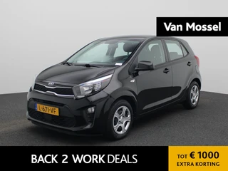 Kia Picanto financial lease – kenteken L-671-VF