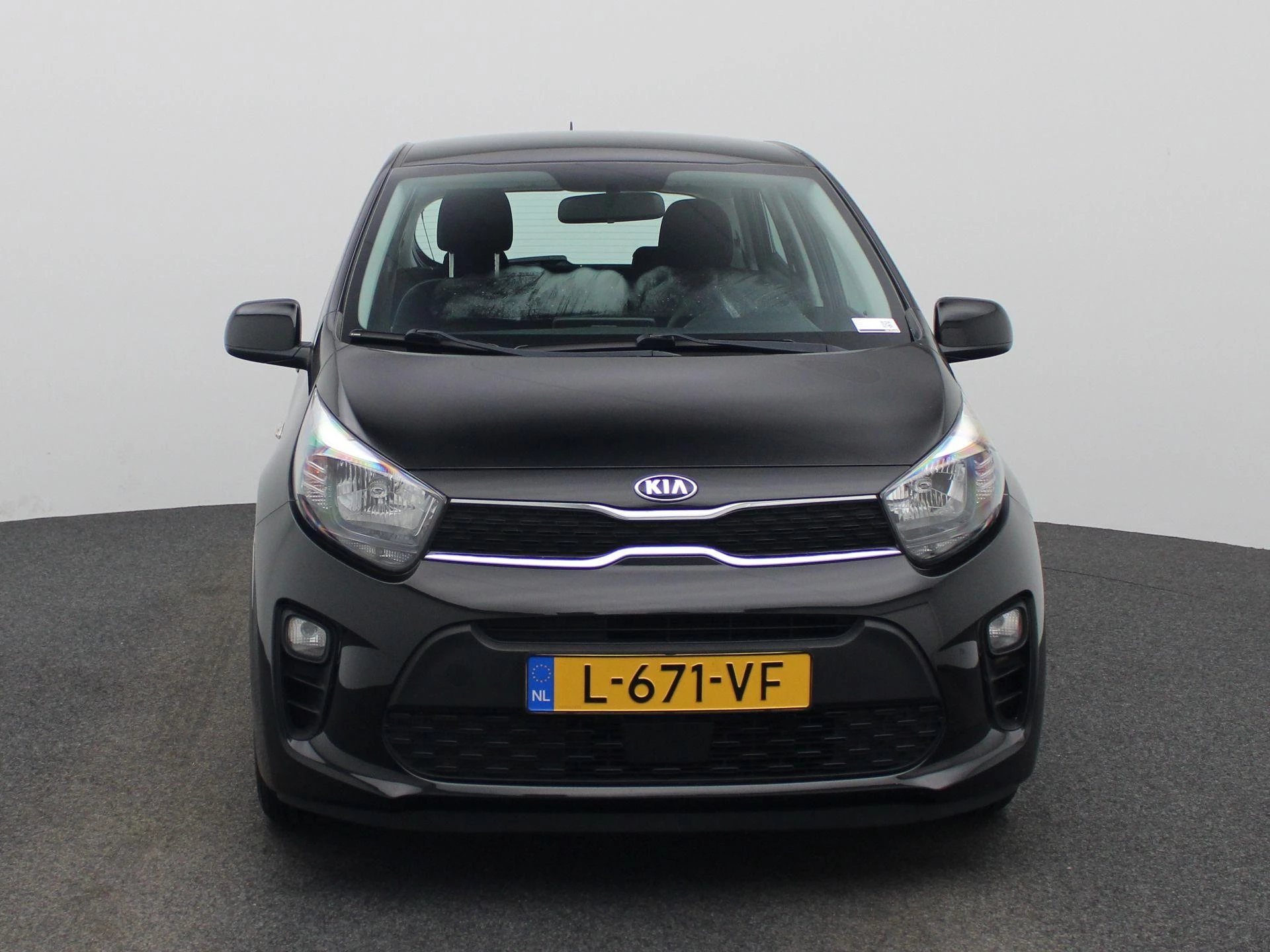 Kia Picanto met kenteken L-671-VF – autofoto 3