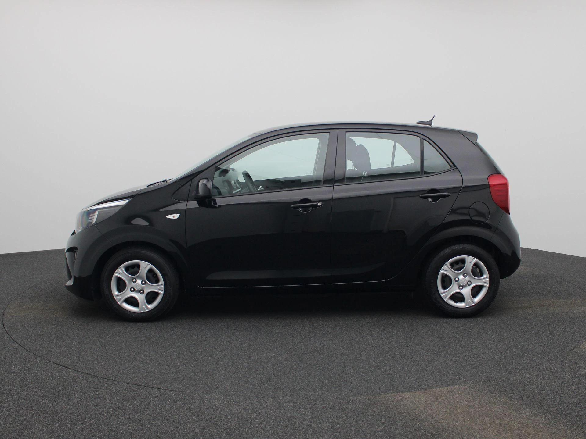 Kia Picanto met kenteken L-671-VF – autofoto 4