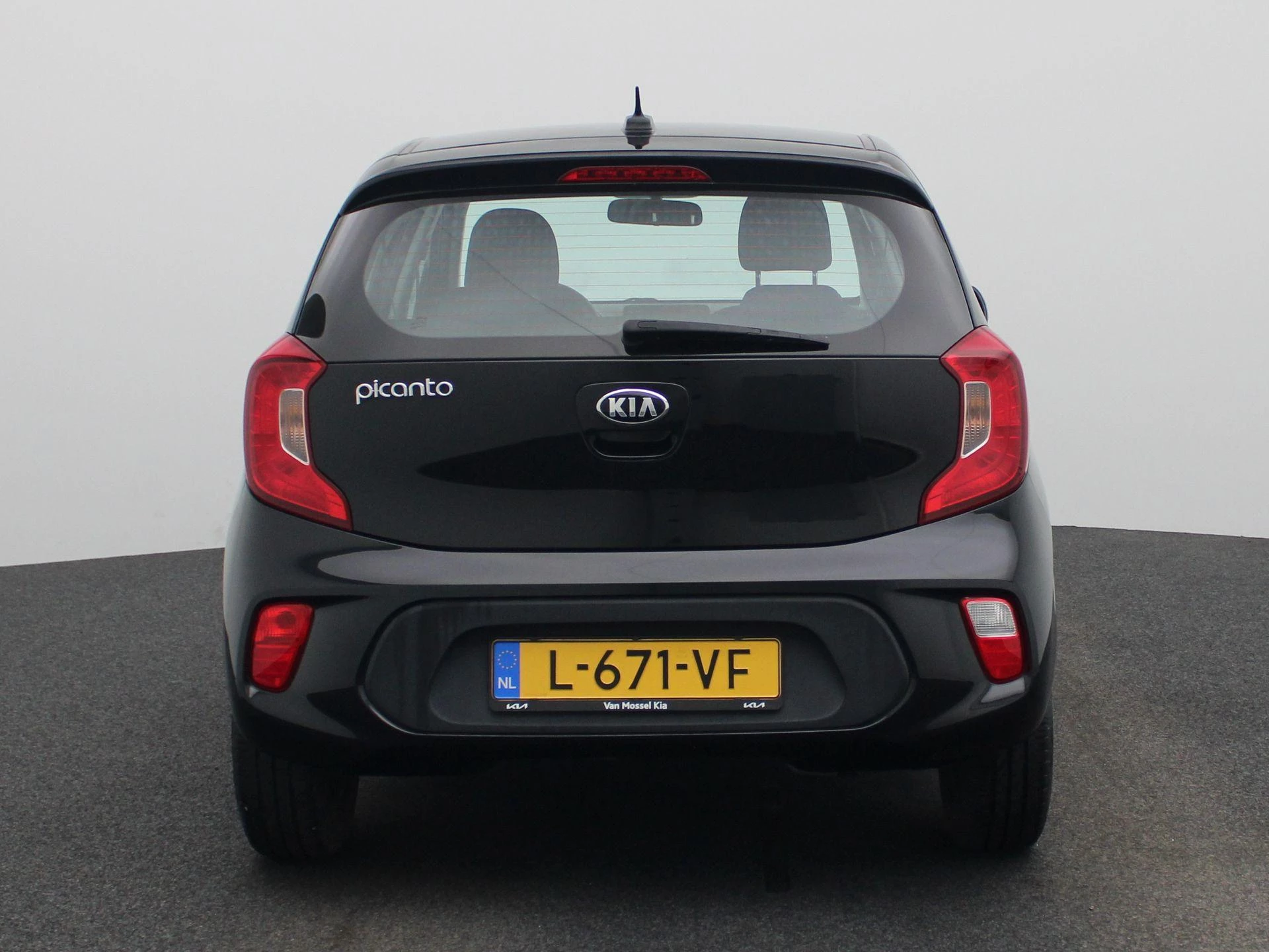 Kia Picanto met kenteken L-671-VF – autofoto 5
