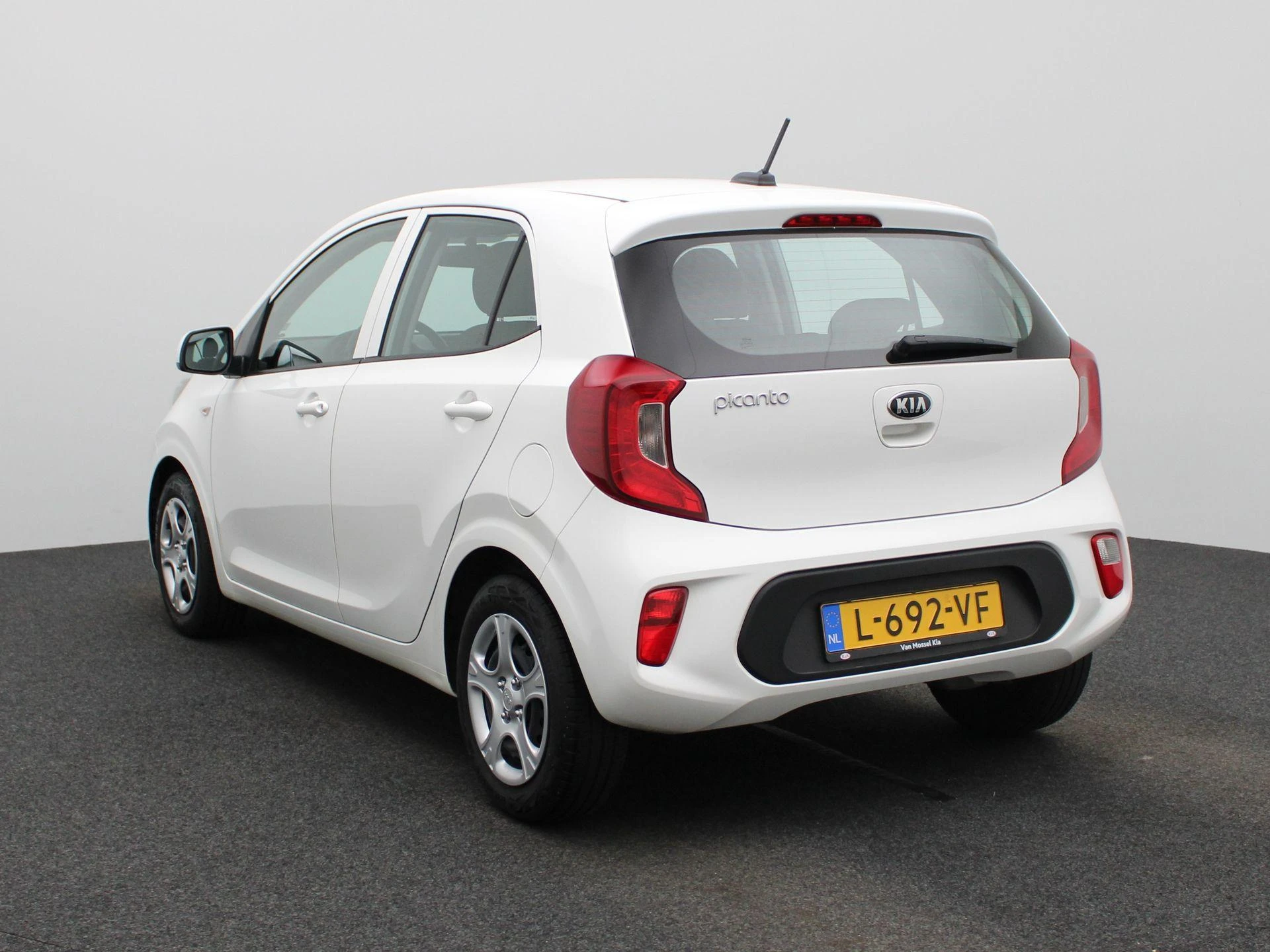 Kia Picanto met kenteken L-692-VF – autofoto 3