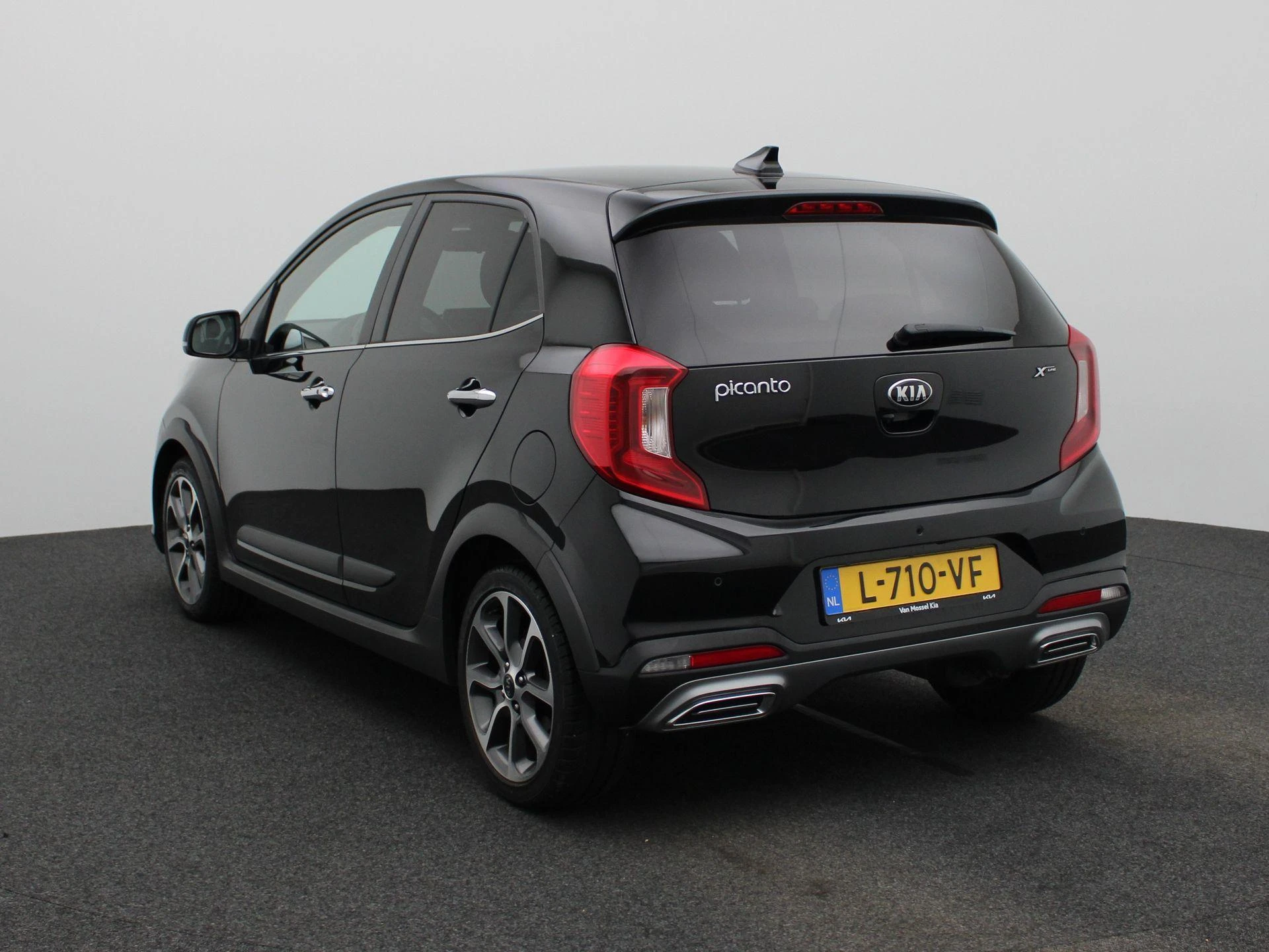 Kia Picanto met kenteken L-710-VF – autofoto 2