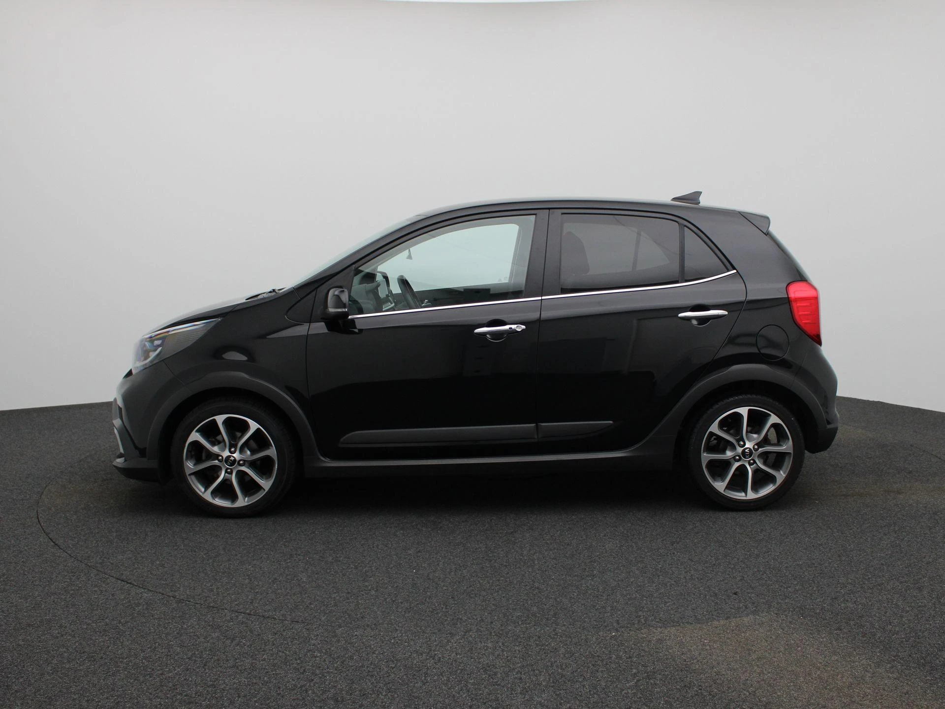 Kia Picanto met kenteken L-710-VF – autofoto 4