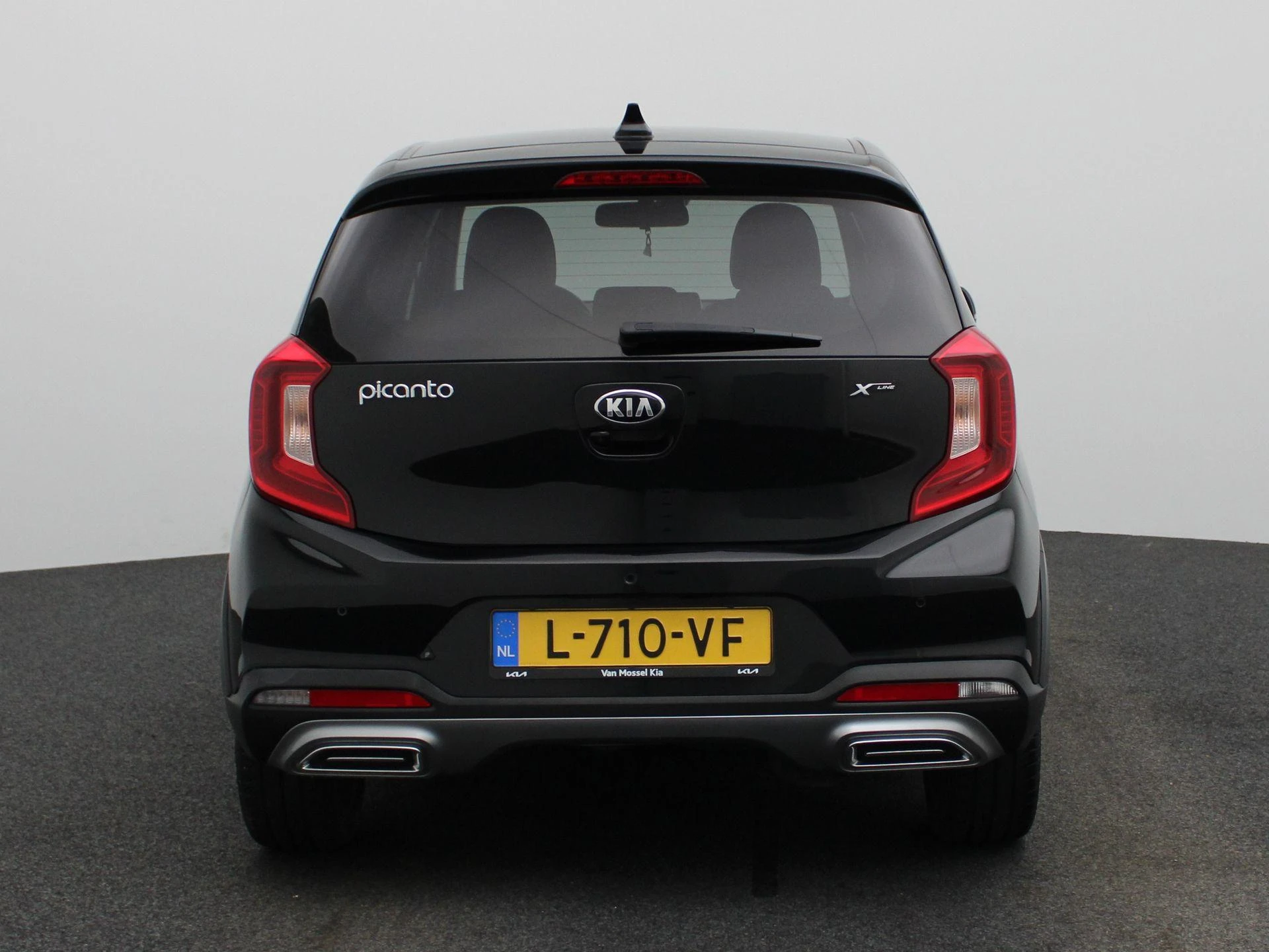 Kia Picanto met kenteken L-710-VF – autofoto 5