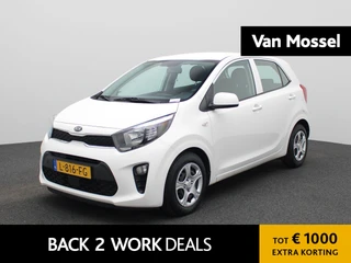 Kia Picanto financial lease – kenteken L-816-FG