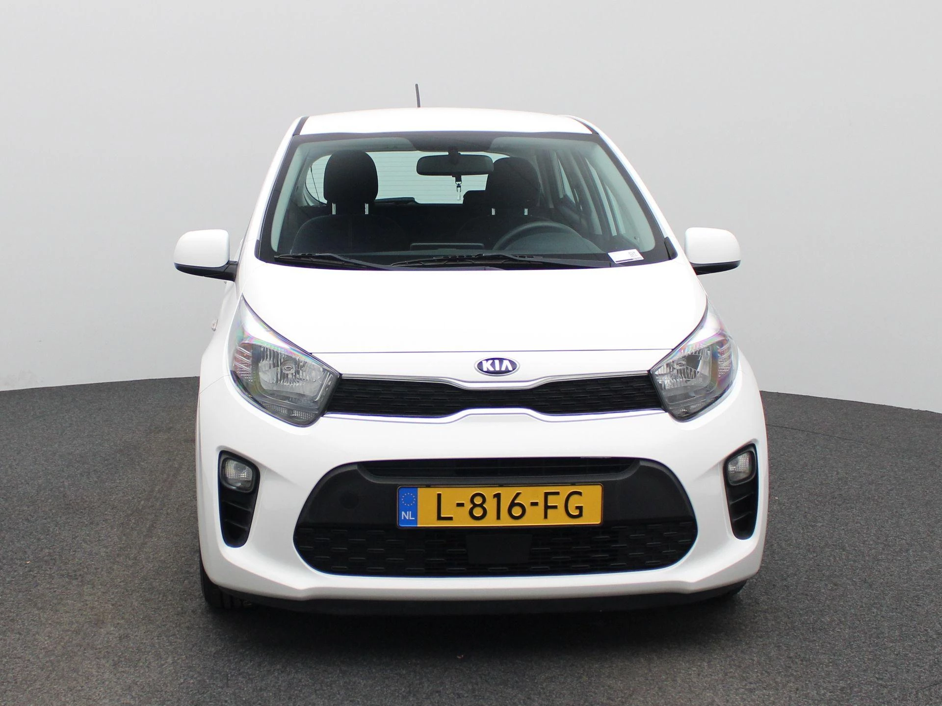 Kia Picanto met kenteken L-816-FG – autofoto 4