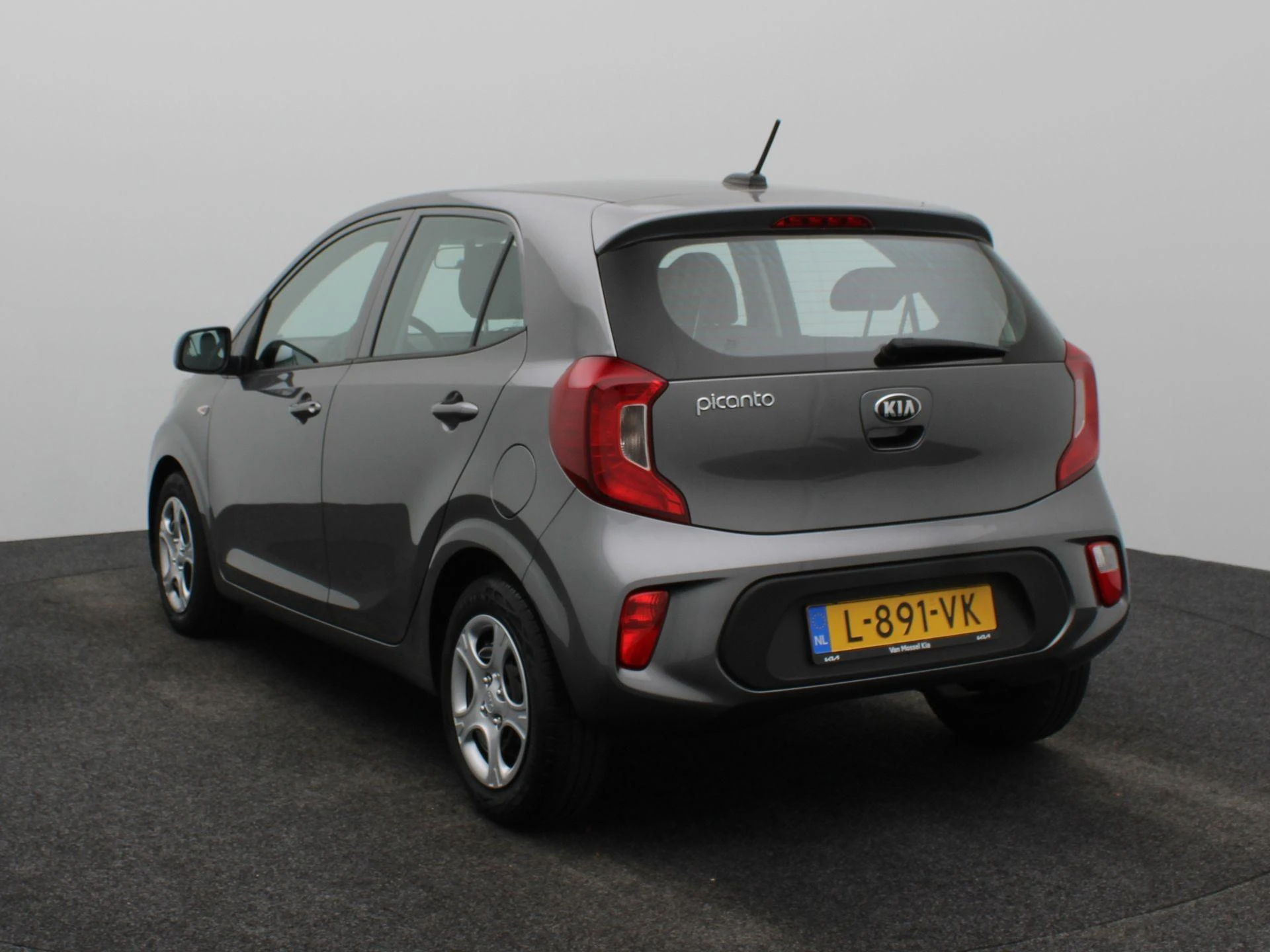 Kia Picanto met kenteken L-891-VK – autofoto 4