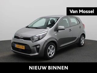 Kia Picanto financial lease – kenteken L-893-VK