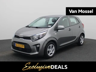 Kia Picanto financial lease – kenteken N-232-XP