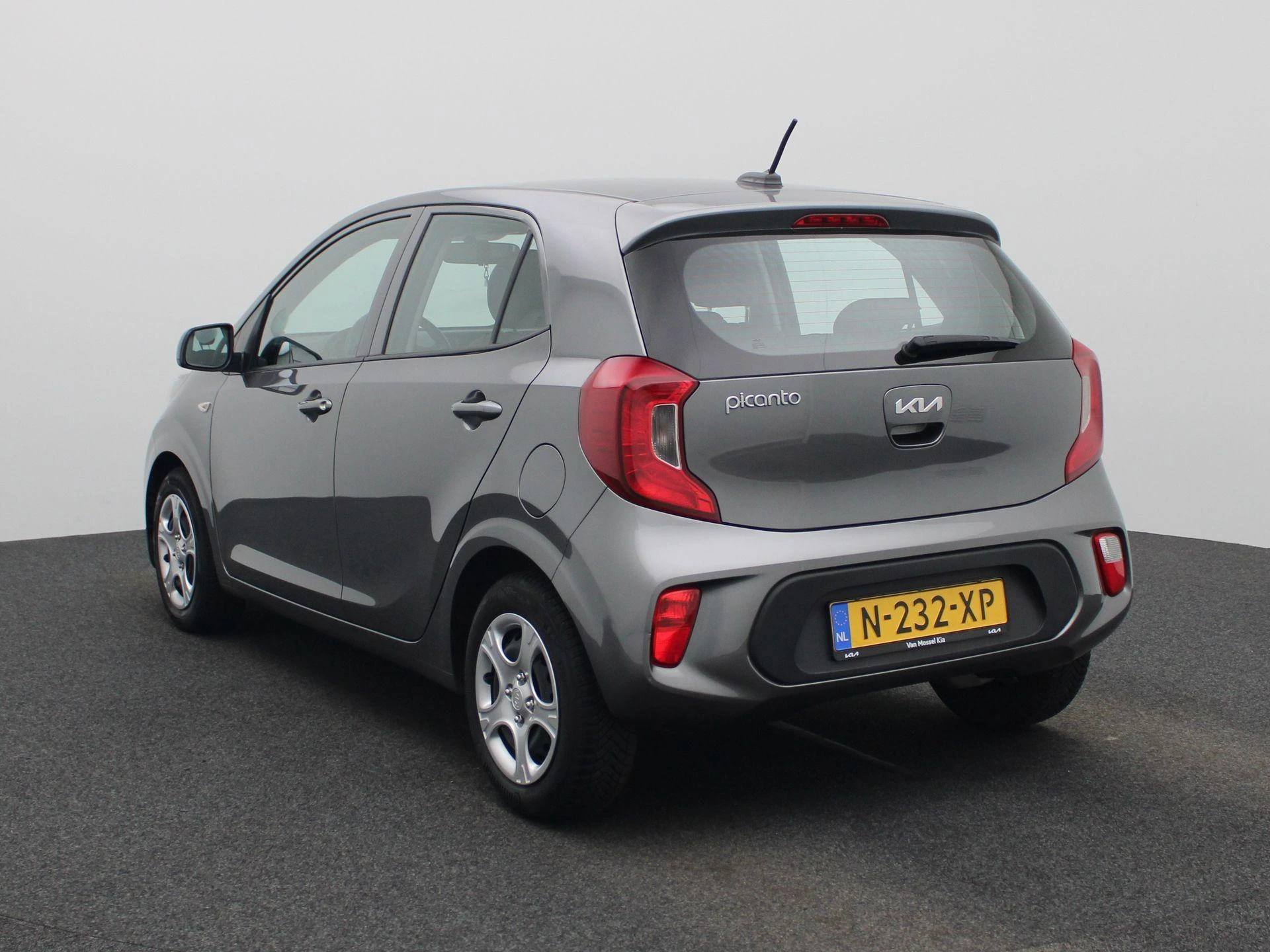 Kia Picanto met kenteken N-232-XP – autofoto 4
