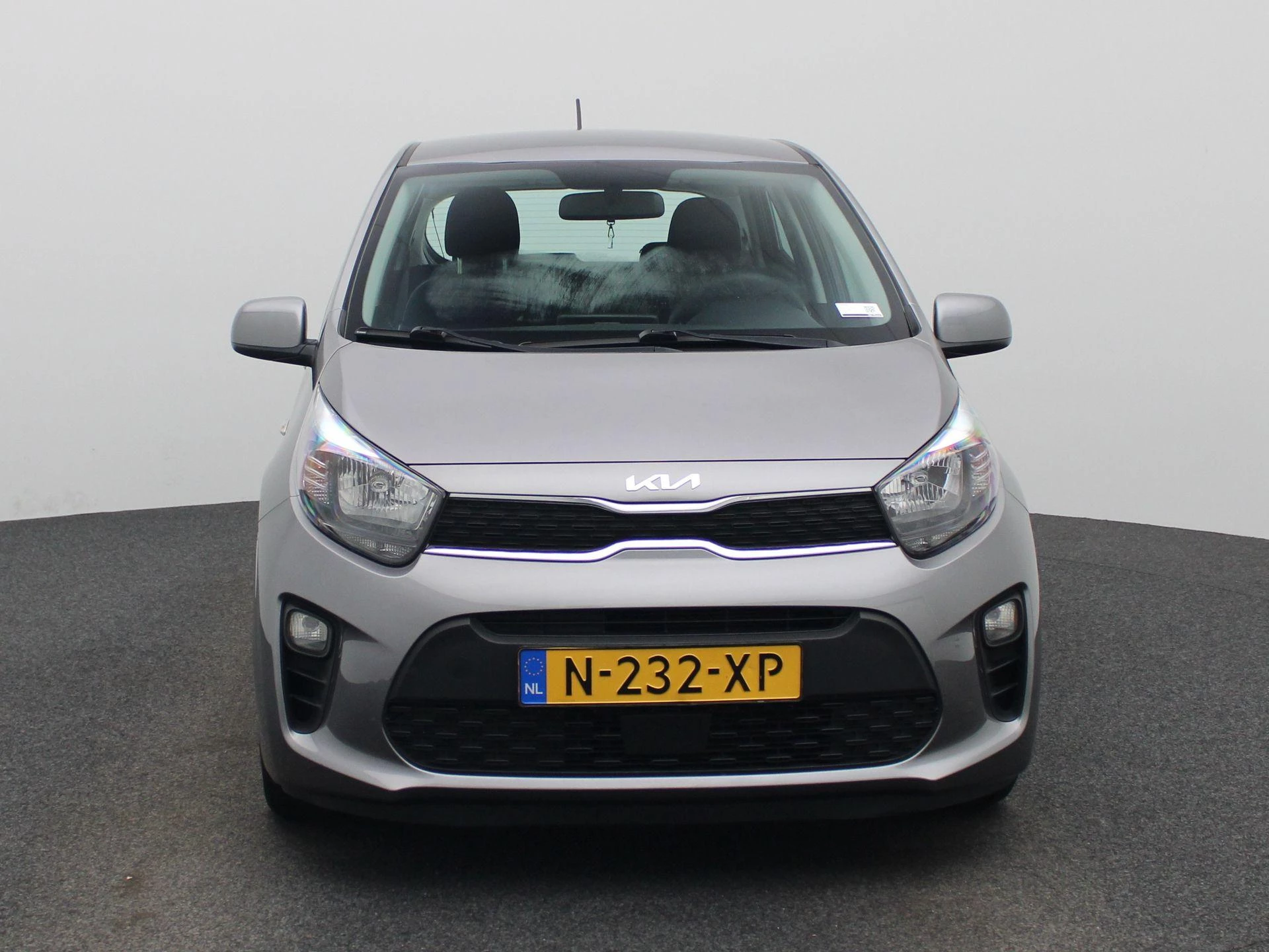 Kia Picanto met kenteken N-232-XP – autofoto 5