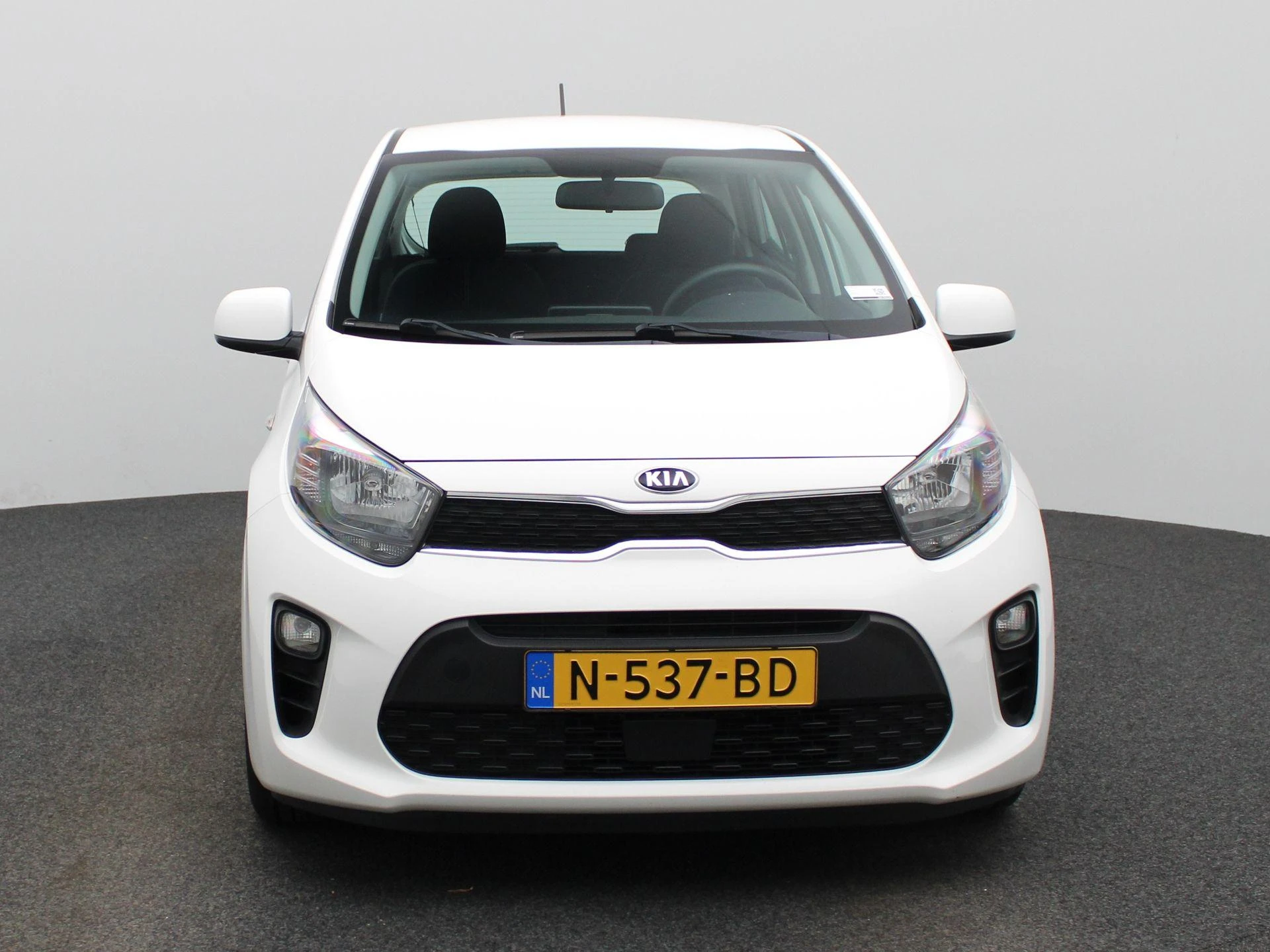 Kia Picanto met kenteken N-537-BD – autofoto 4