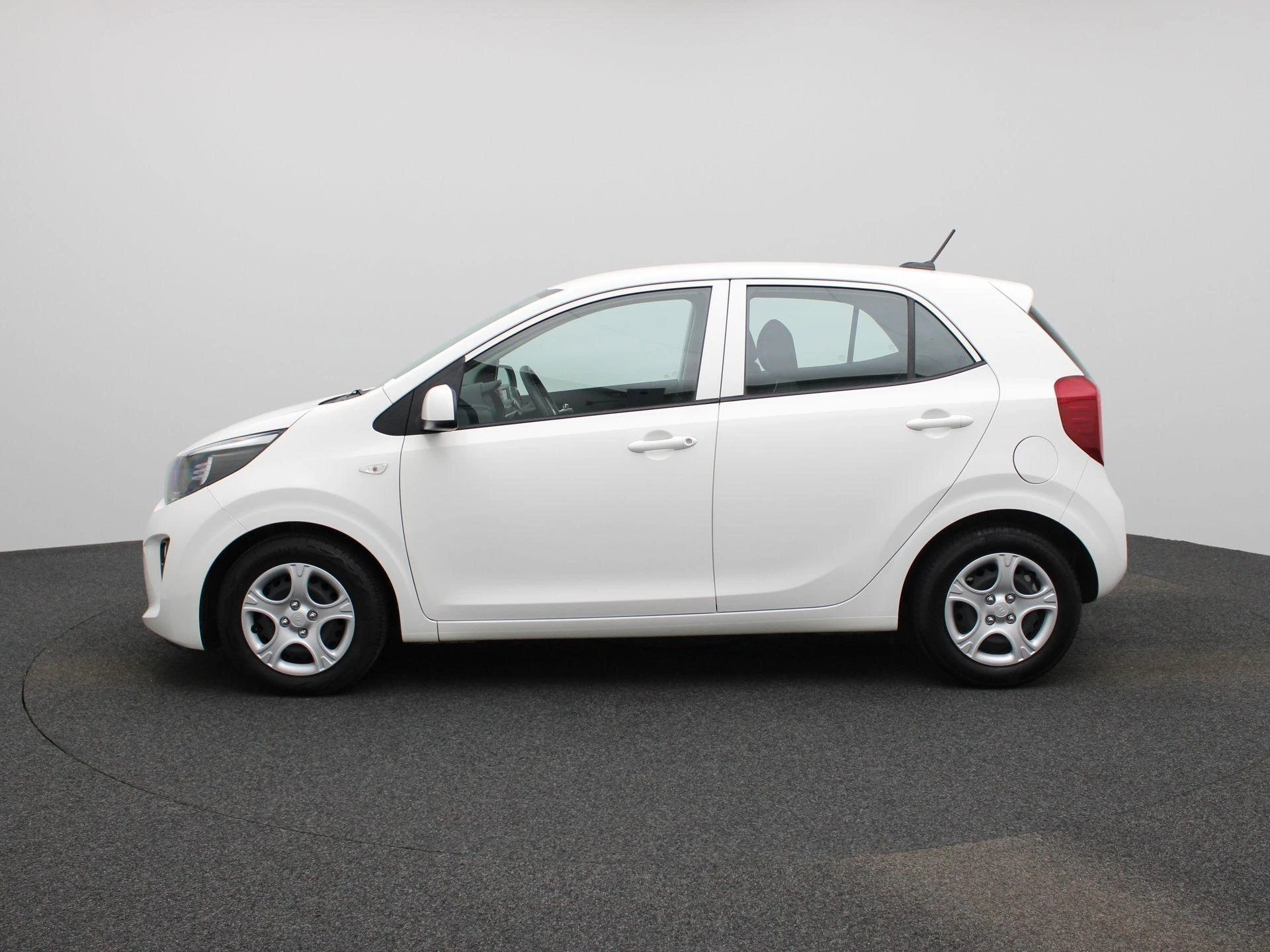 Kia Picanto met kenteken N-537-BD – autofoto 5