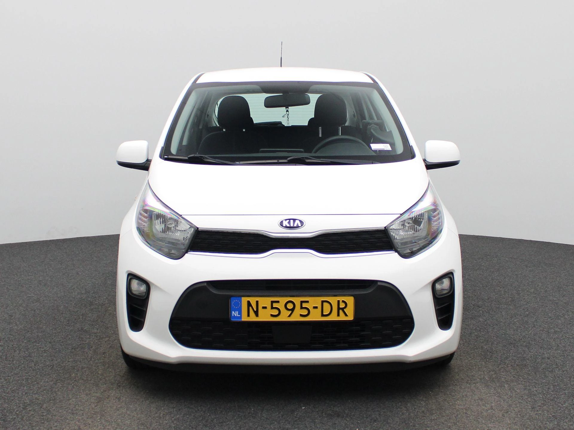 Kia Picanto met kenteken N-595-DR – autofoto 4