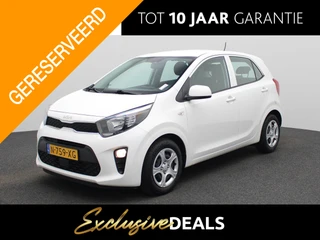 Kia Picanto financial lease – kenteken N-759-XG