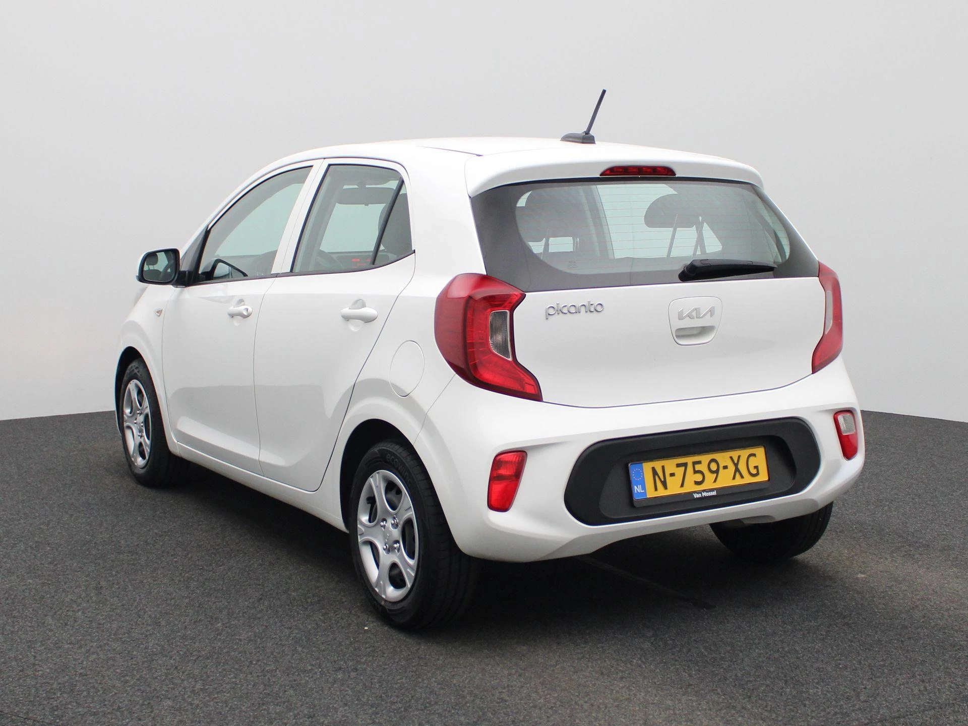 Kia Picanto met kenteken N-759-XG – autofoto 3