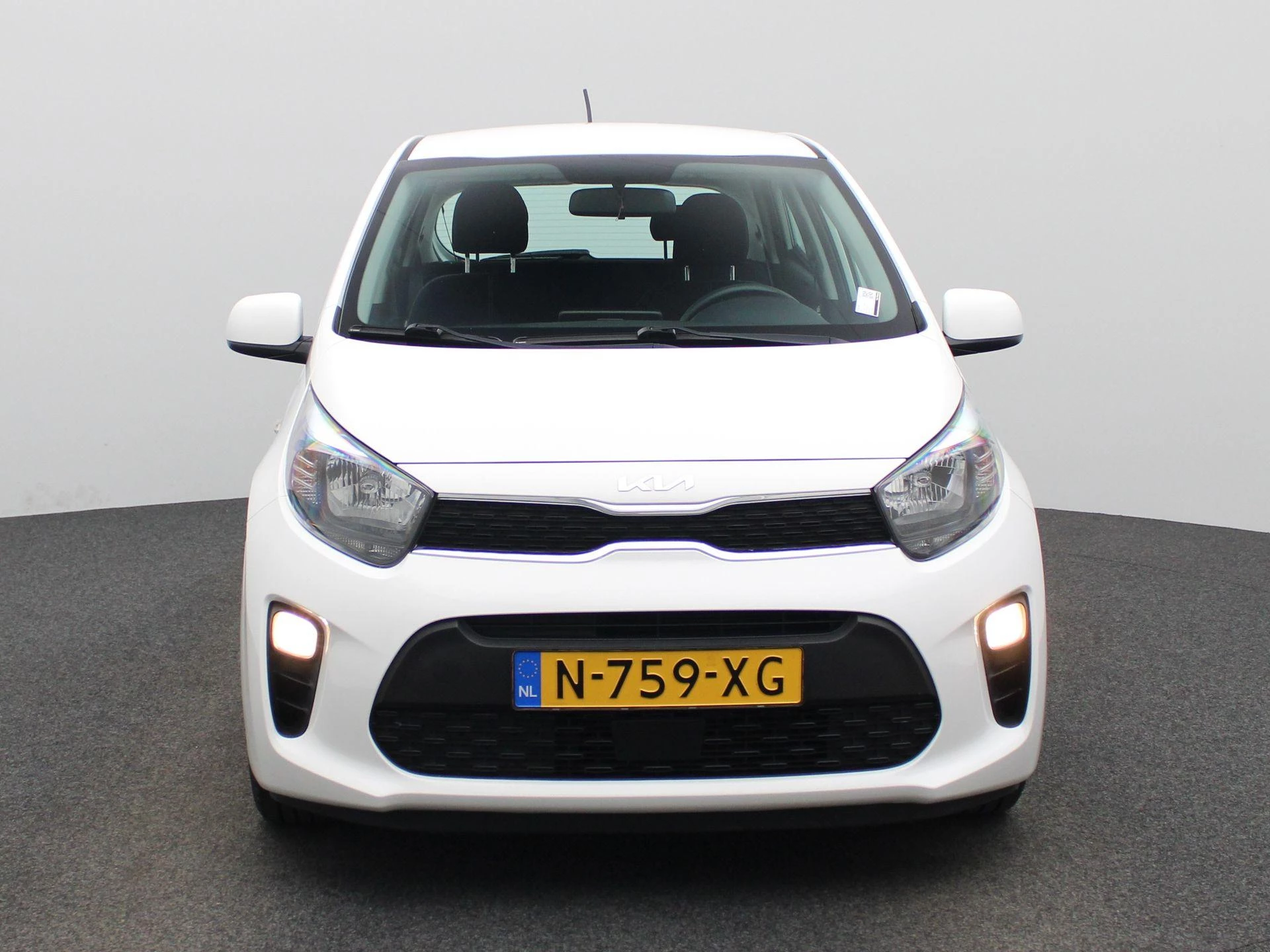 Kia Picanto met kenteken N-759-XG – autofoto 4