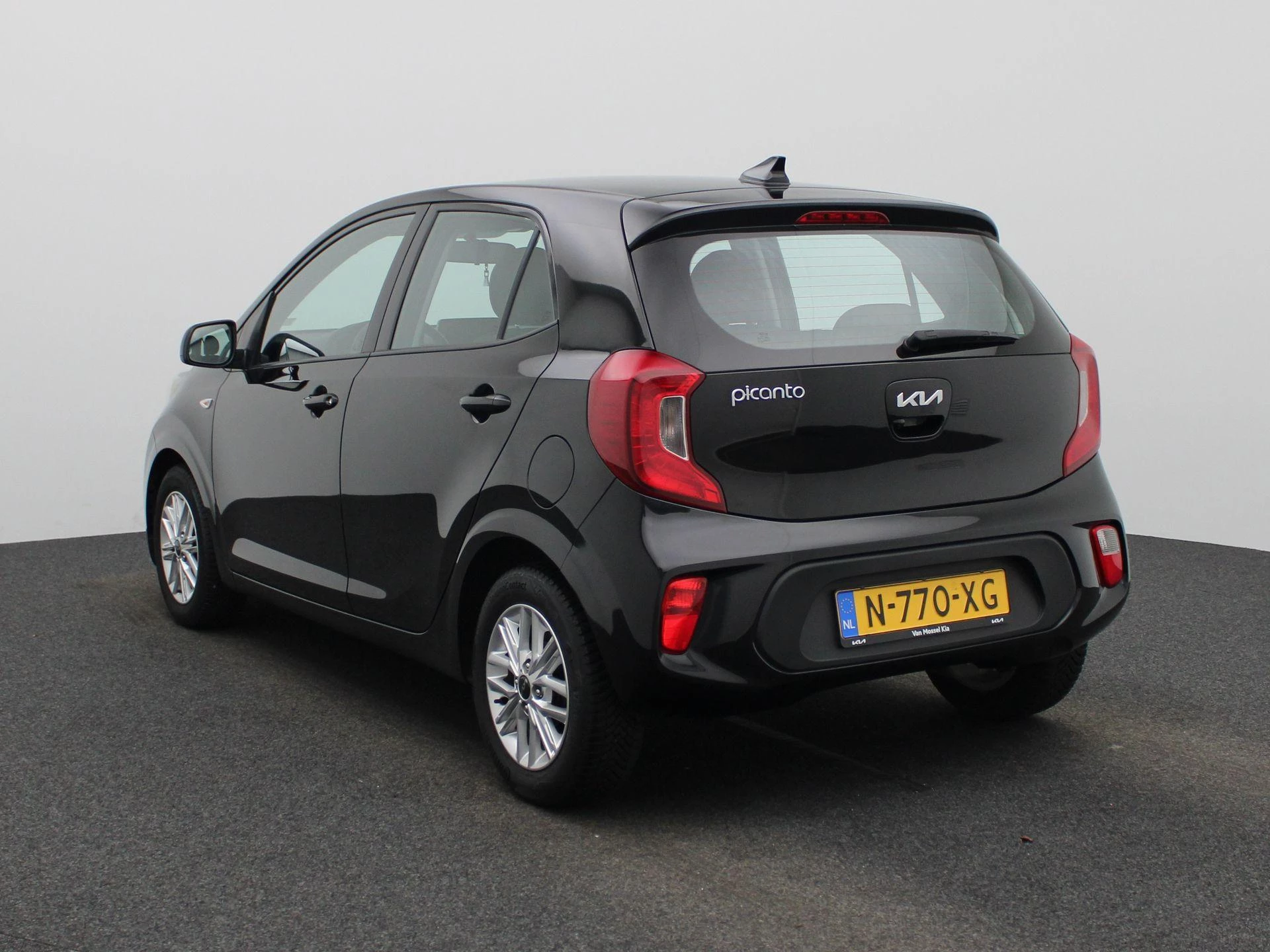 Kia Picanto met kenteken N-770-XG – autofoto 3