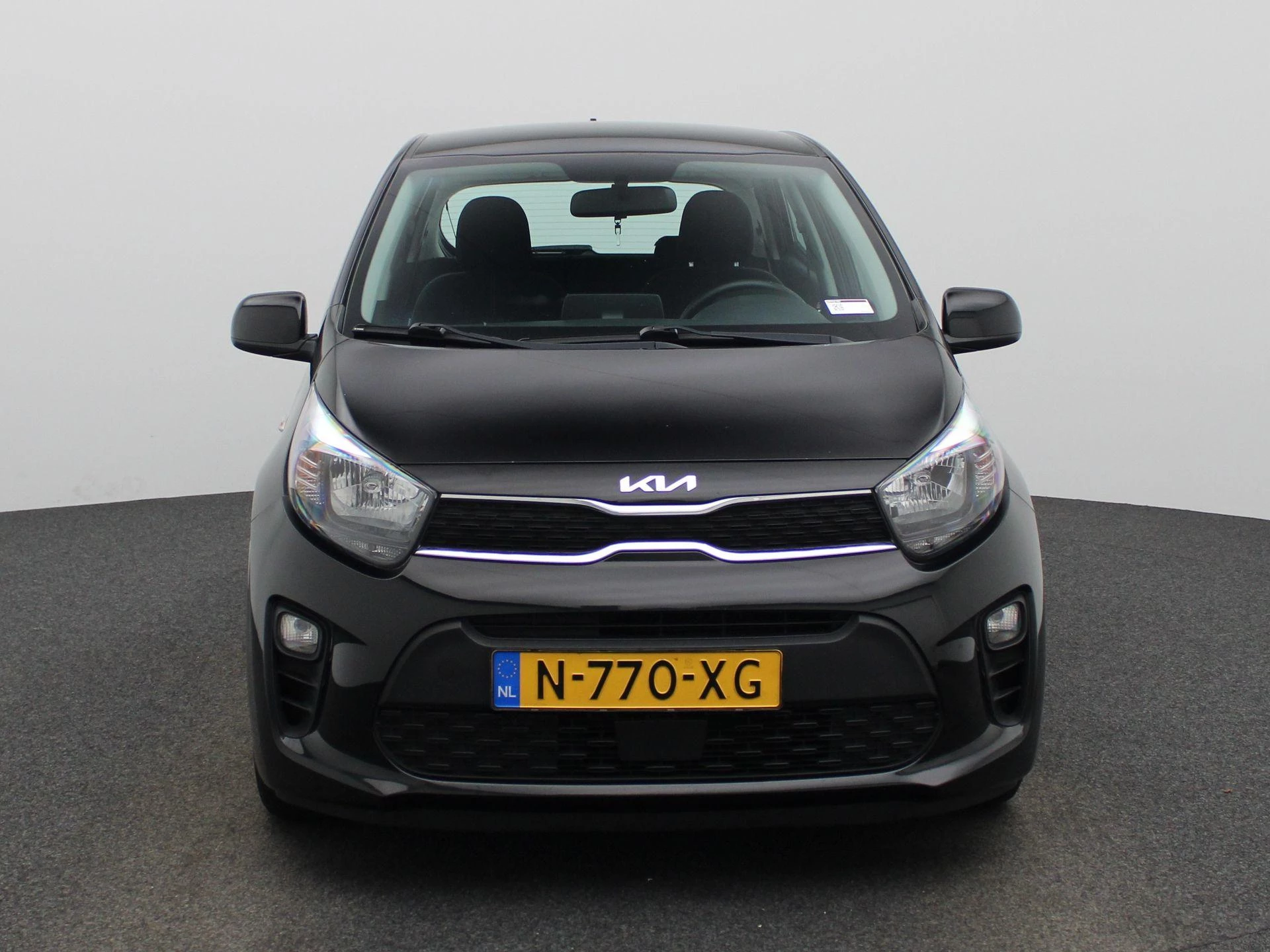 Kia Picanto met kenteken N-770-XG – autofoto 4