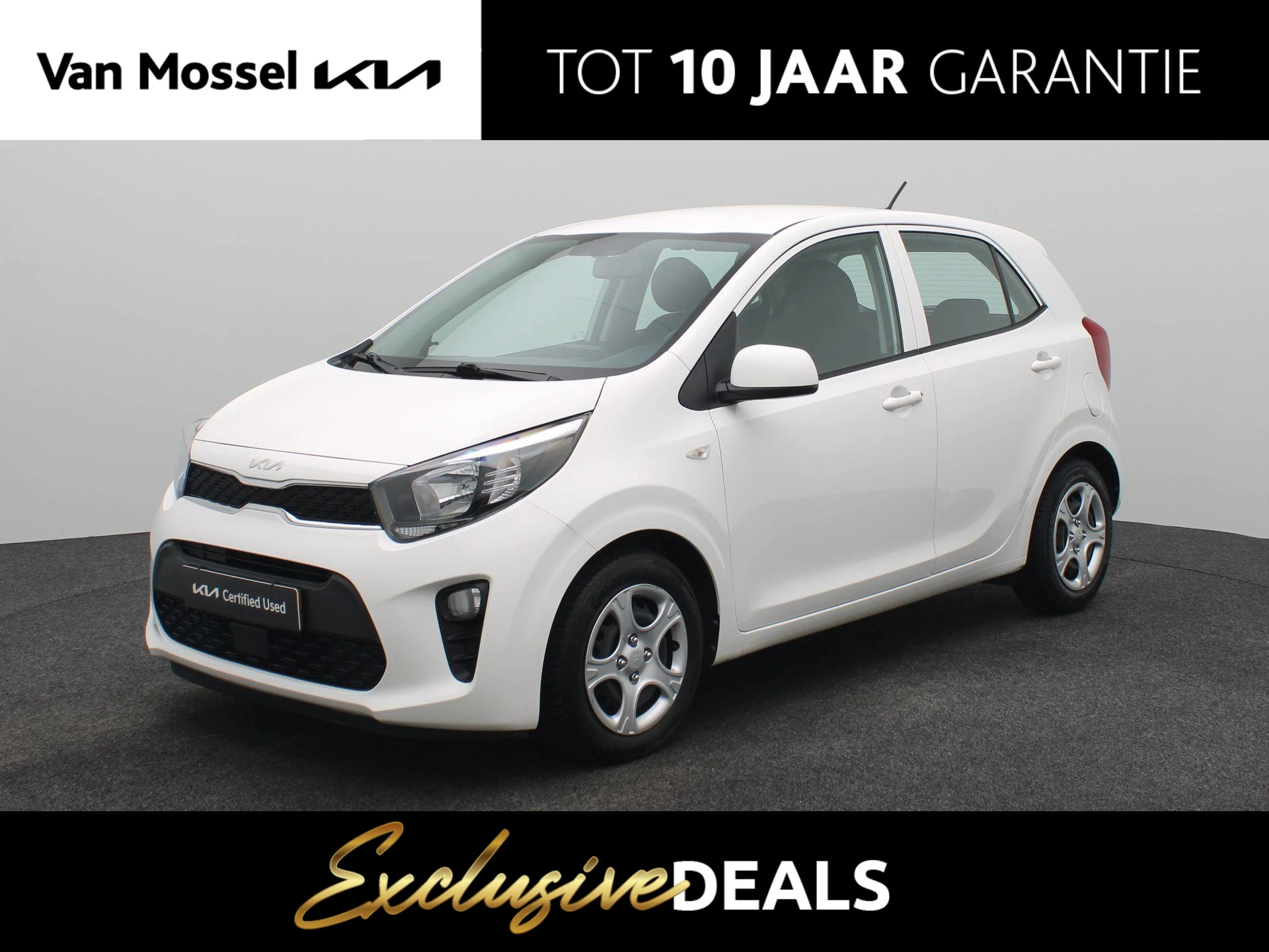 Kia Picanto met kenteken N-777-XG – autofoto 2